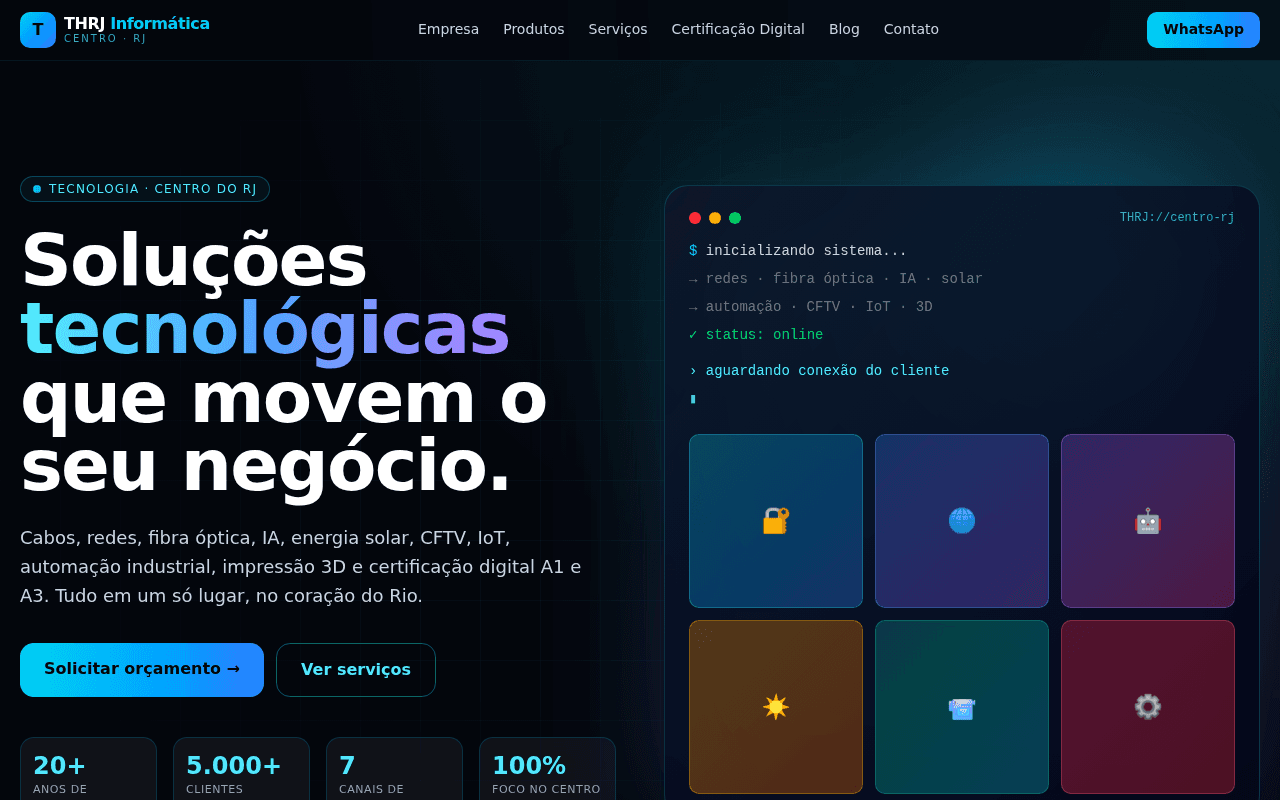 Inclua Home