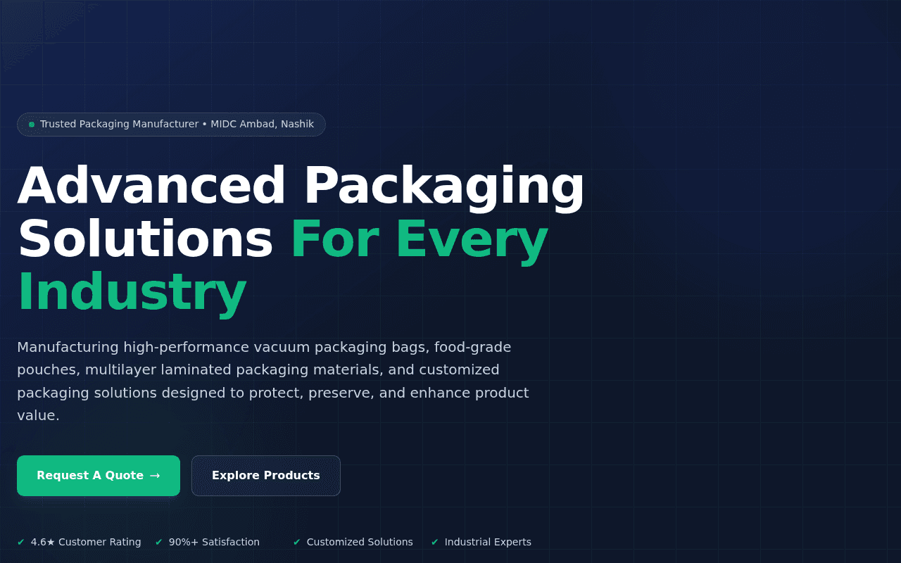 Ishita Packwell Industries
