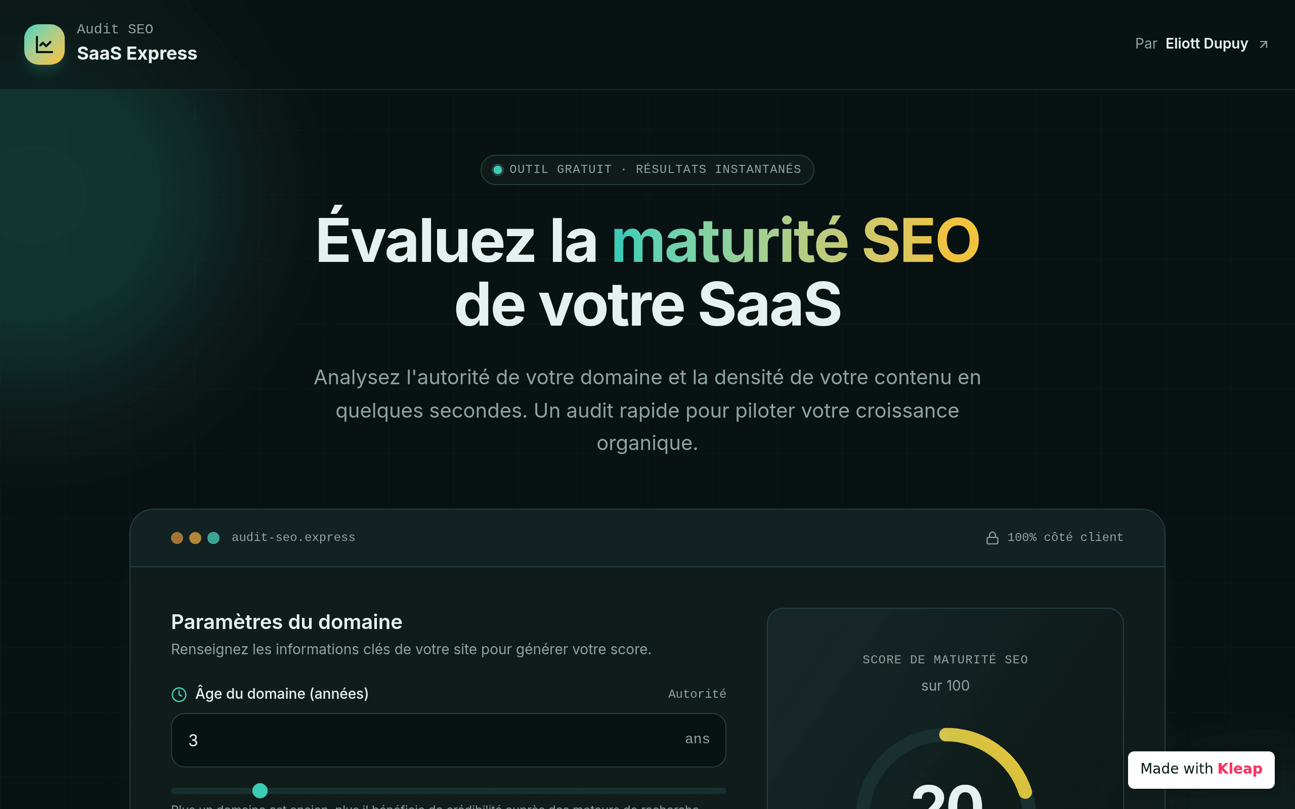 SaaS 4