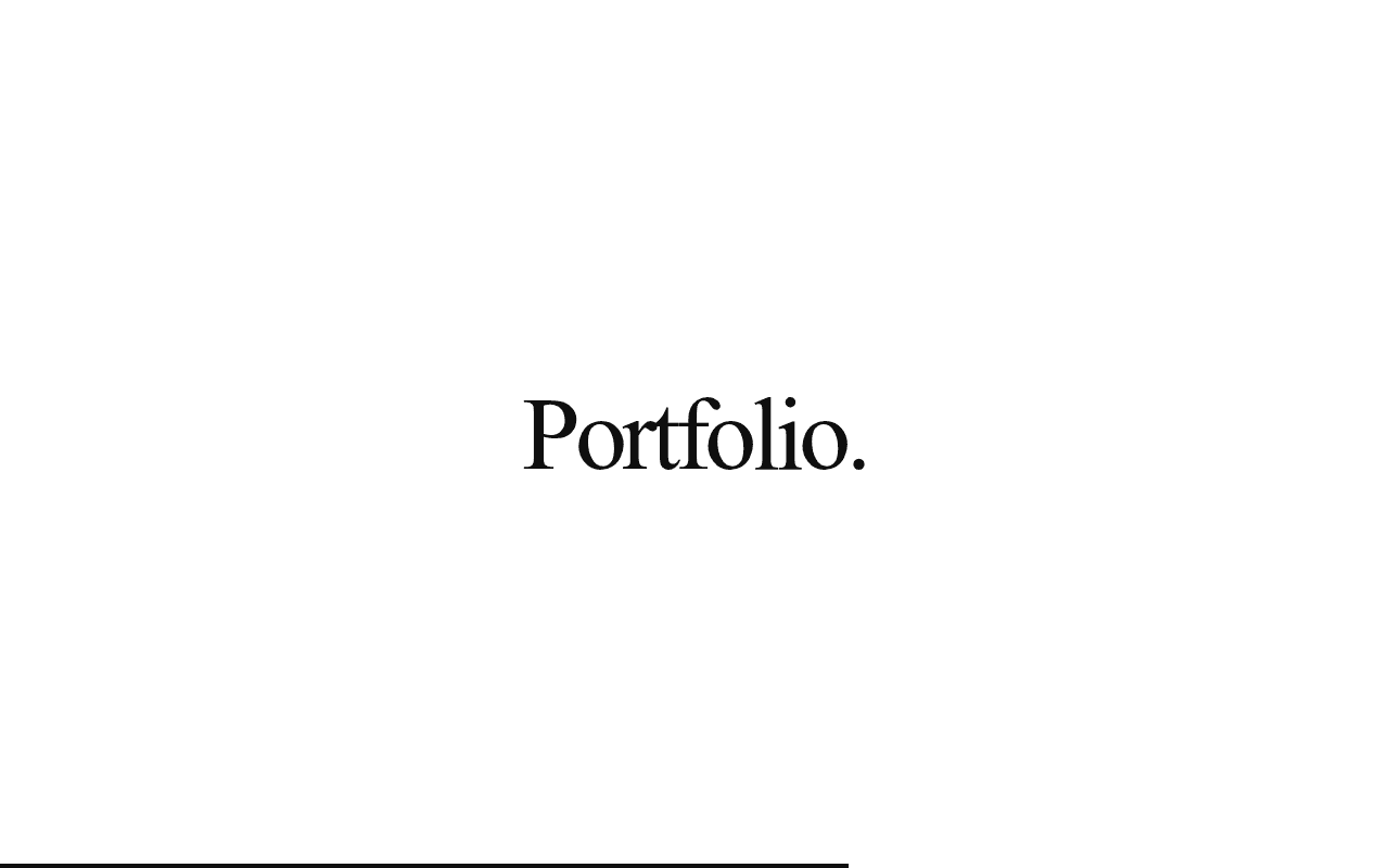 Portfolio - Software Engineer & Photographer