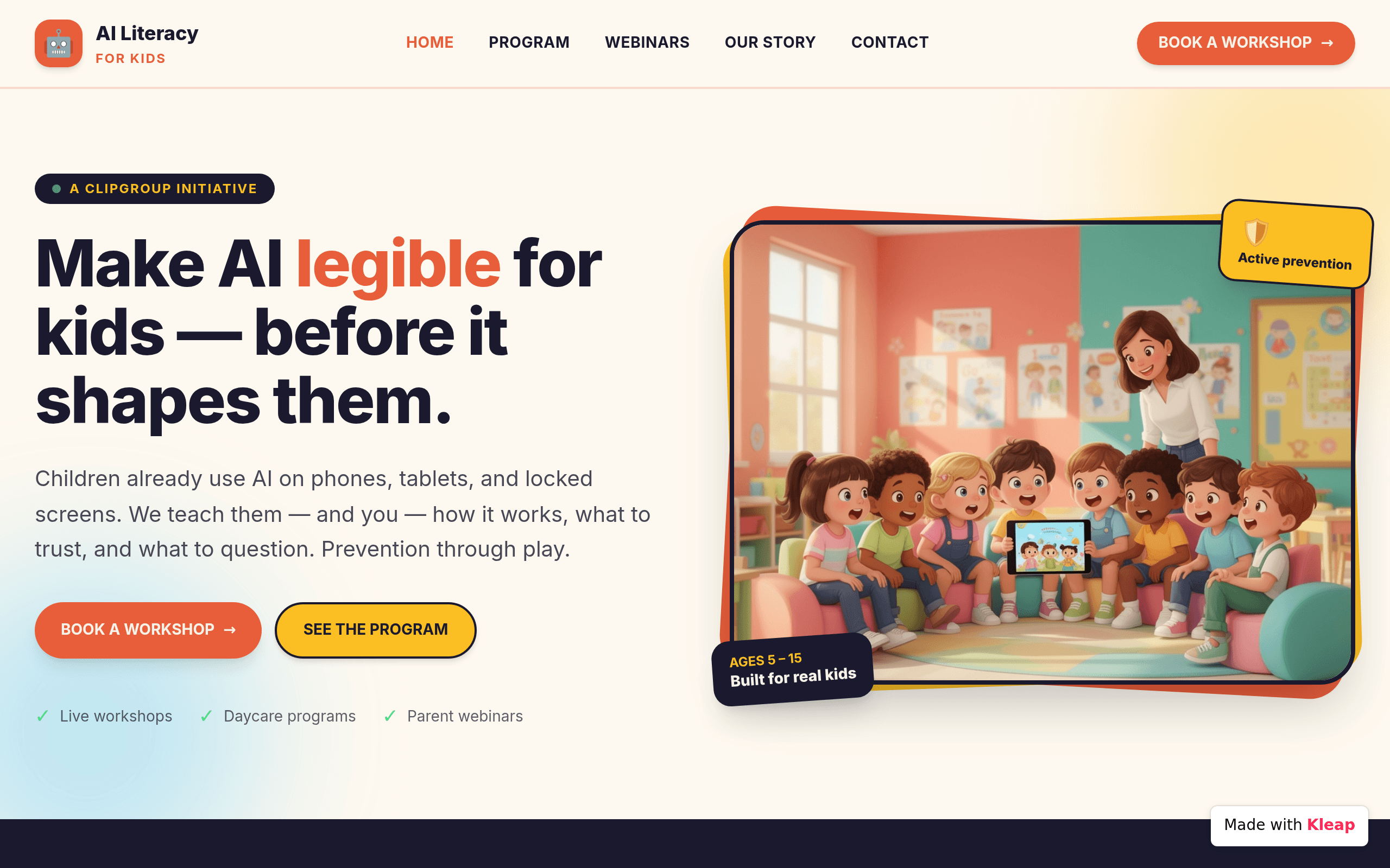 AI-Literacy-for-Kids