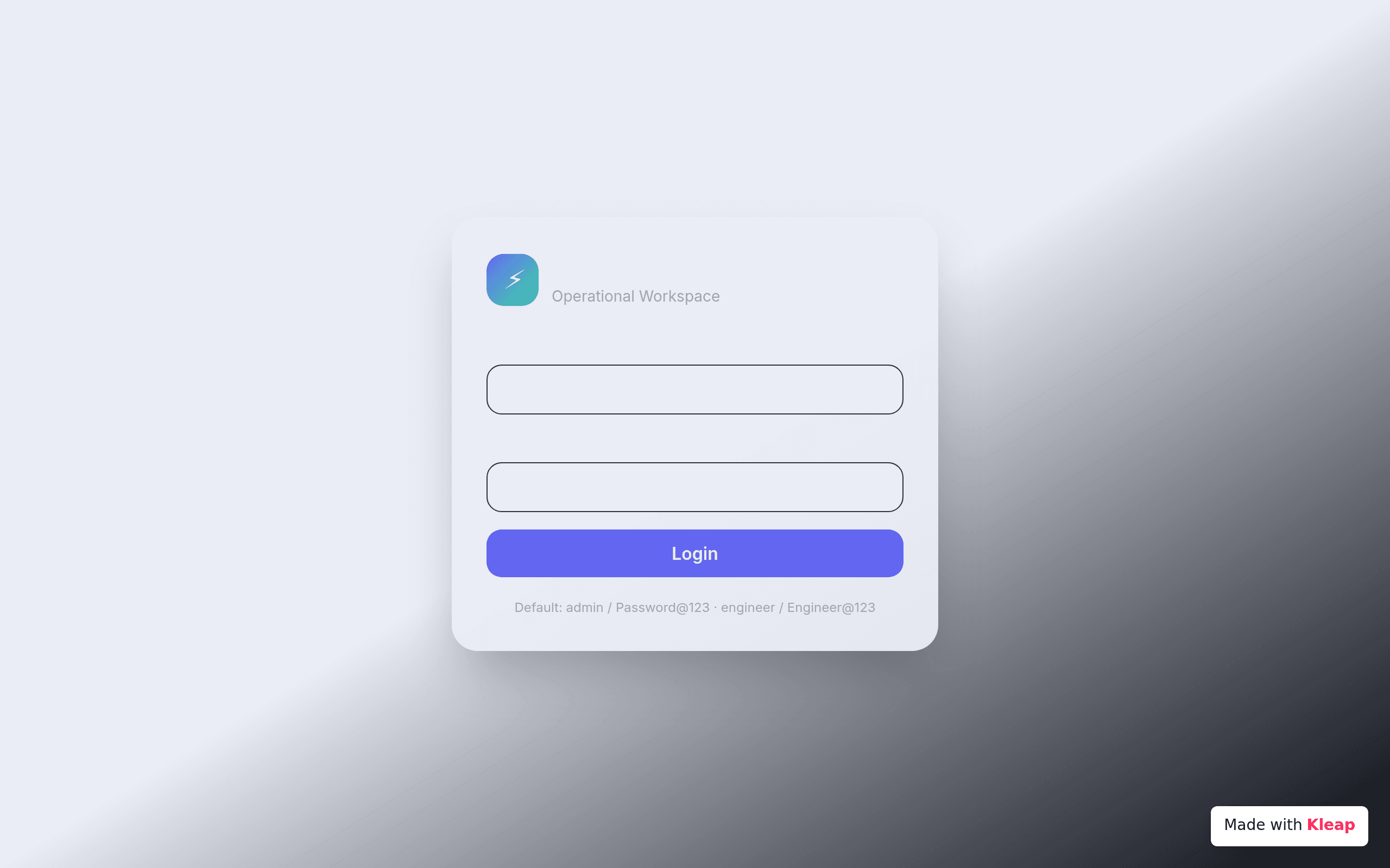 No Google Sheet