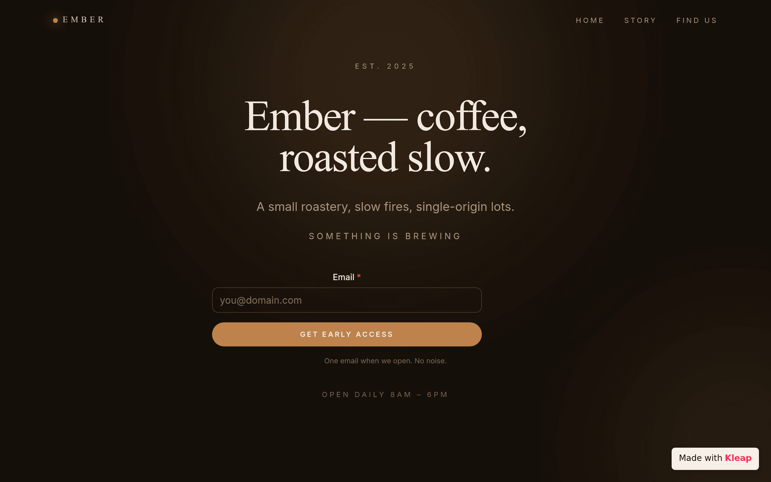 Ember