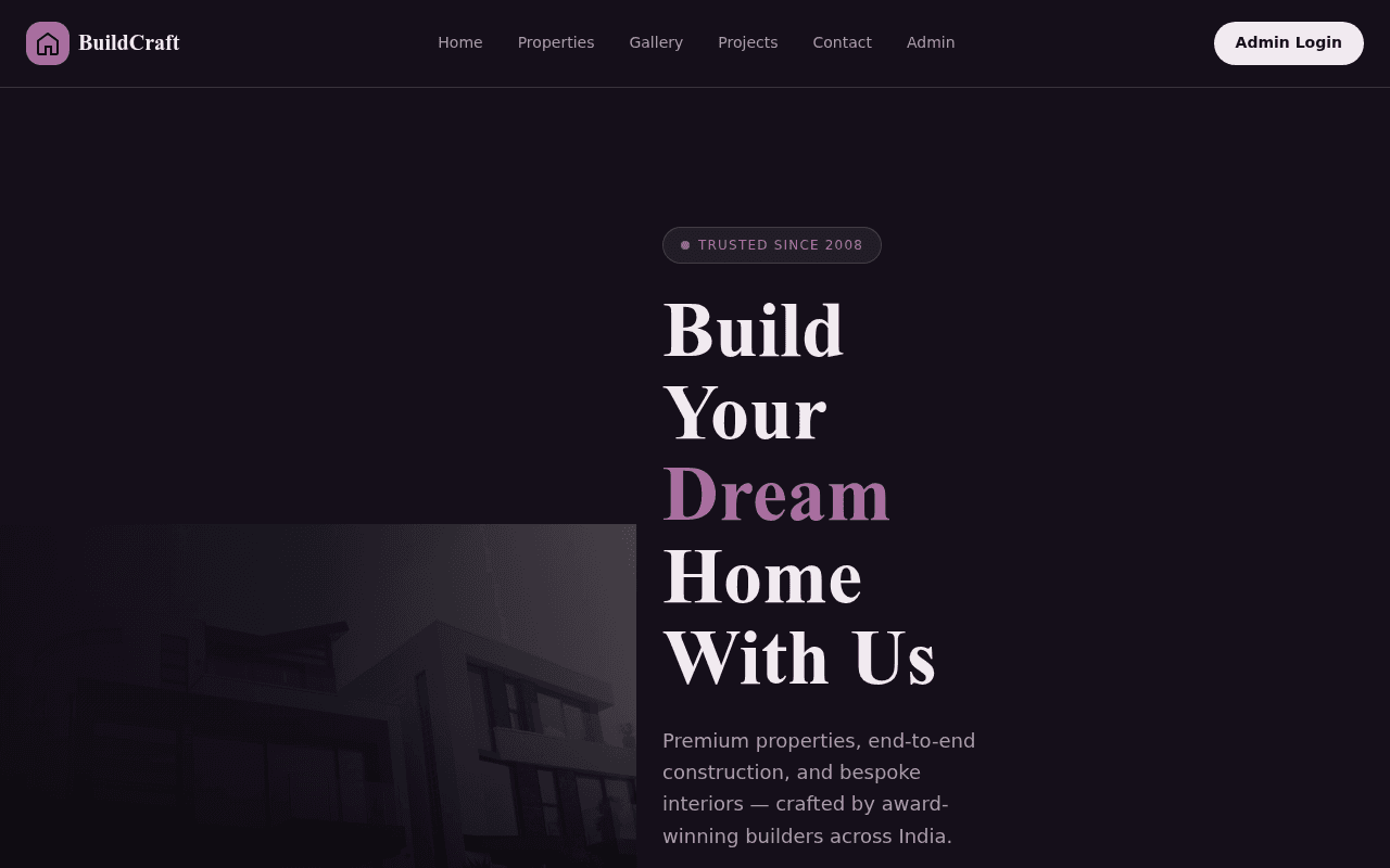 Website Prompt
