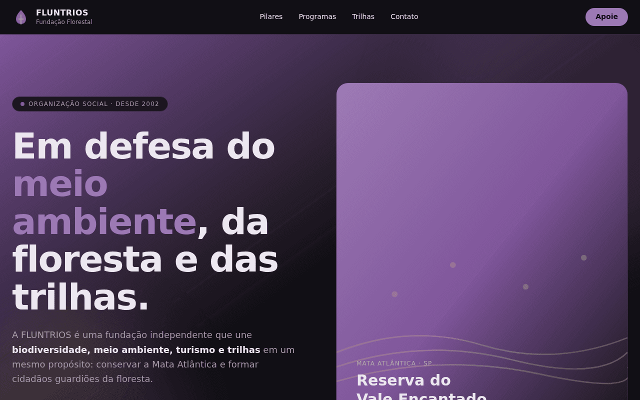 Meio Ambiente