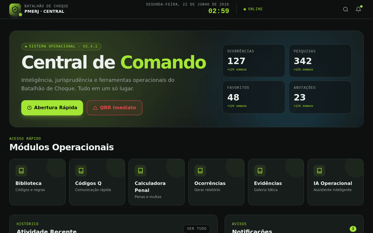 Reduto Online