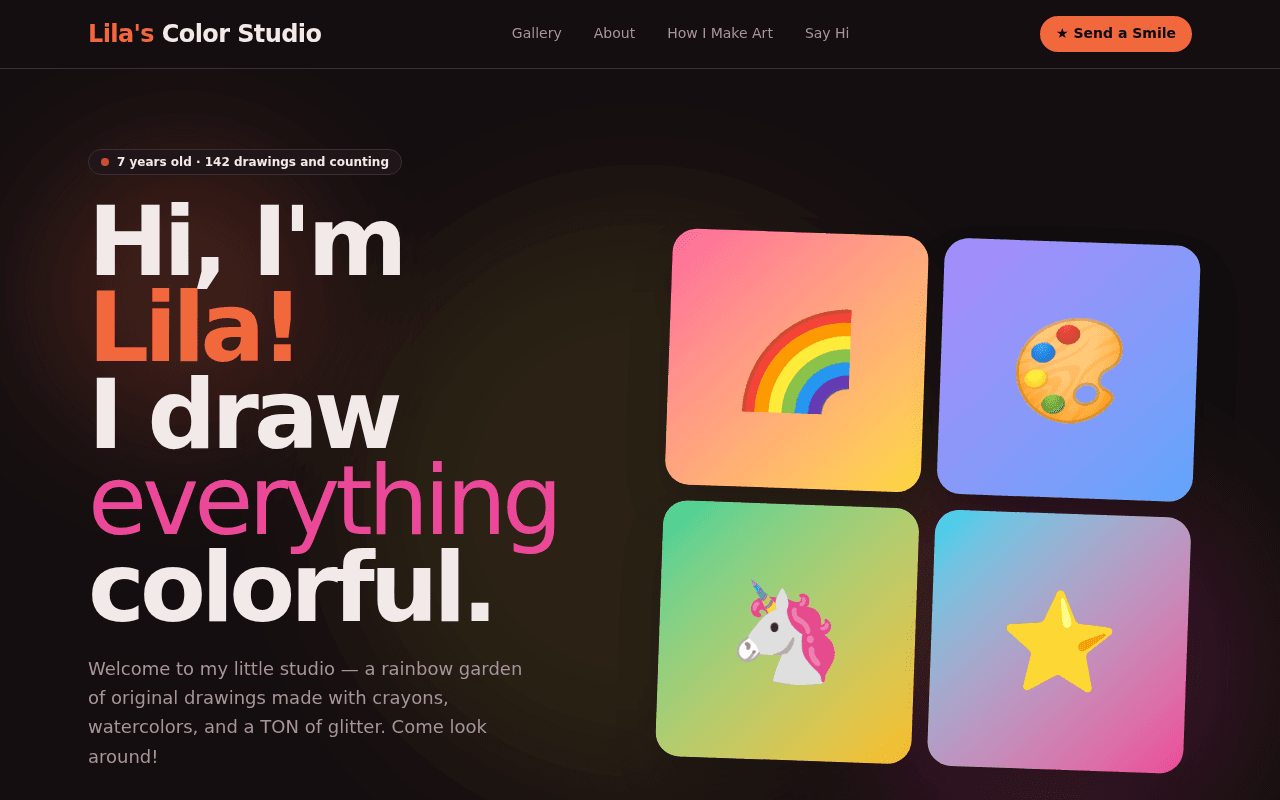 Lila's Color Studio