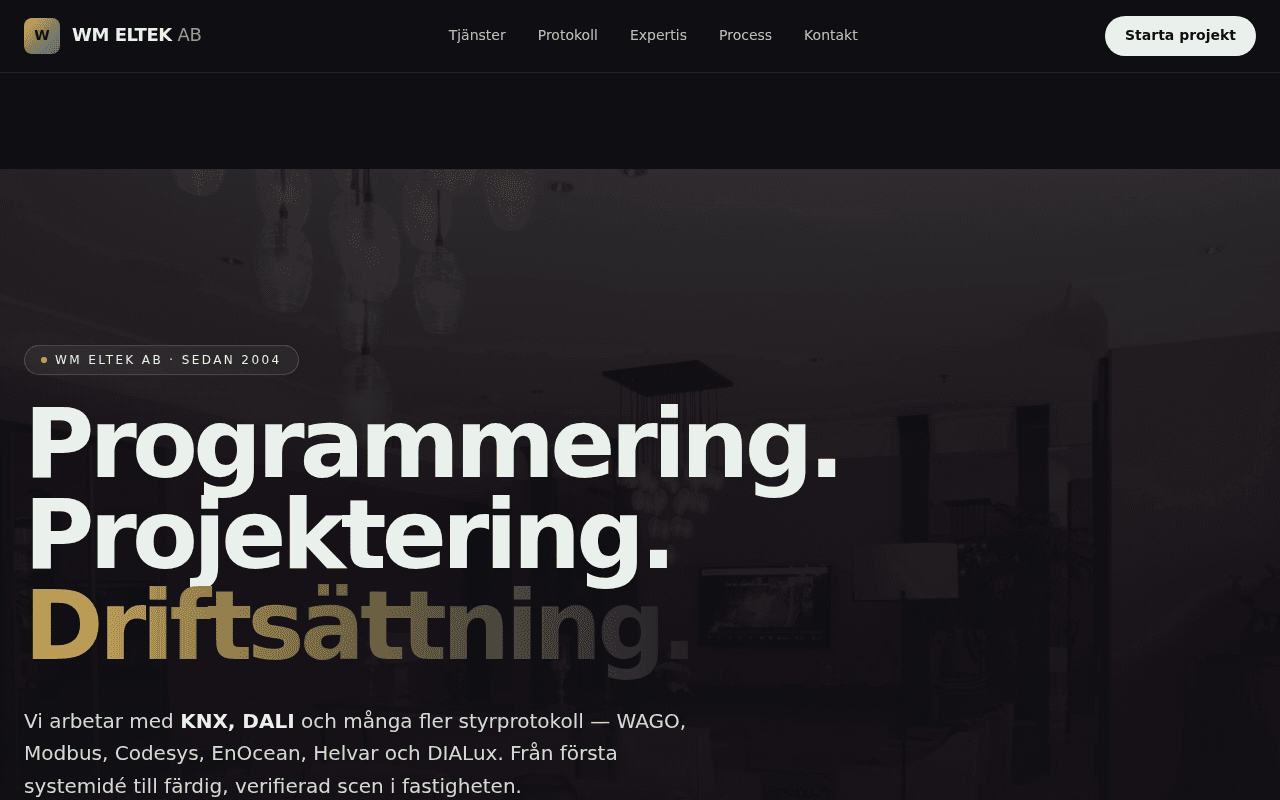 Digital Addressable Lighting Interface