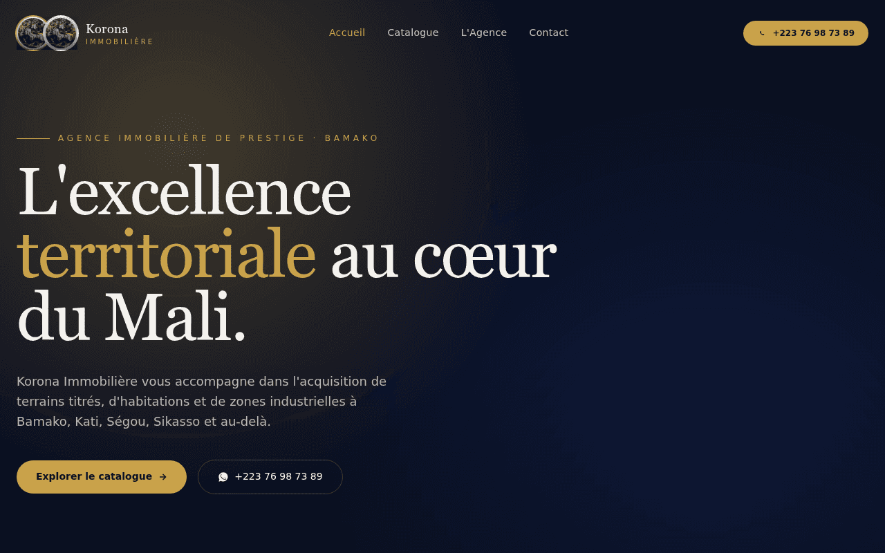 agence