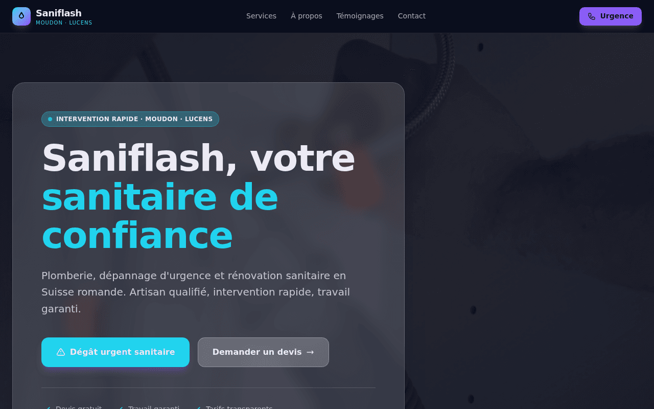 saniflash