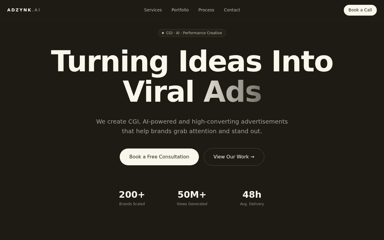 ADZYNK.AI