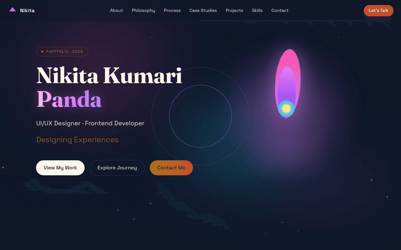 Nikita Kumari Panda