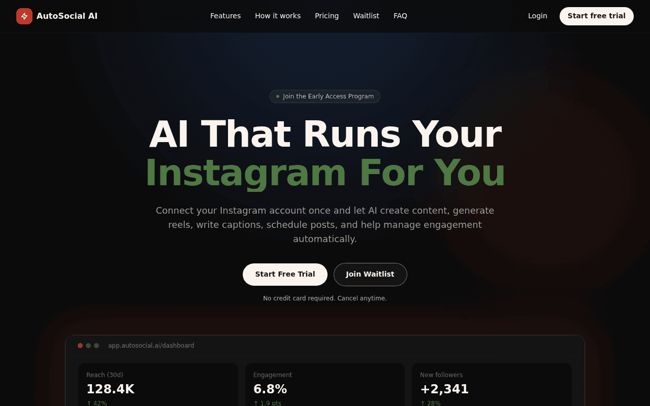 Instagram Manager