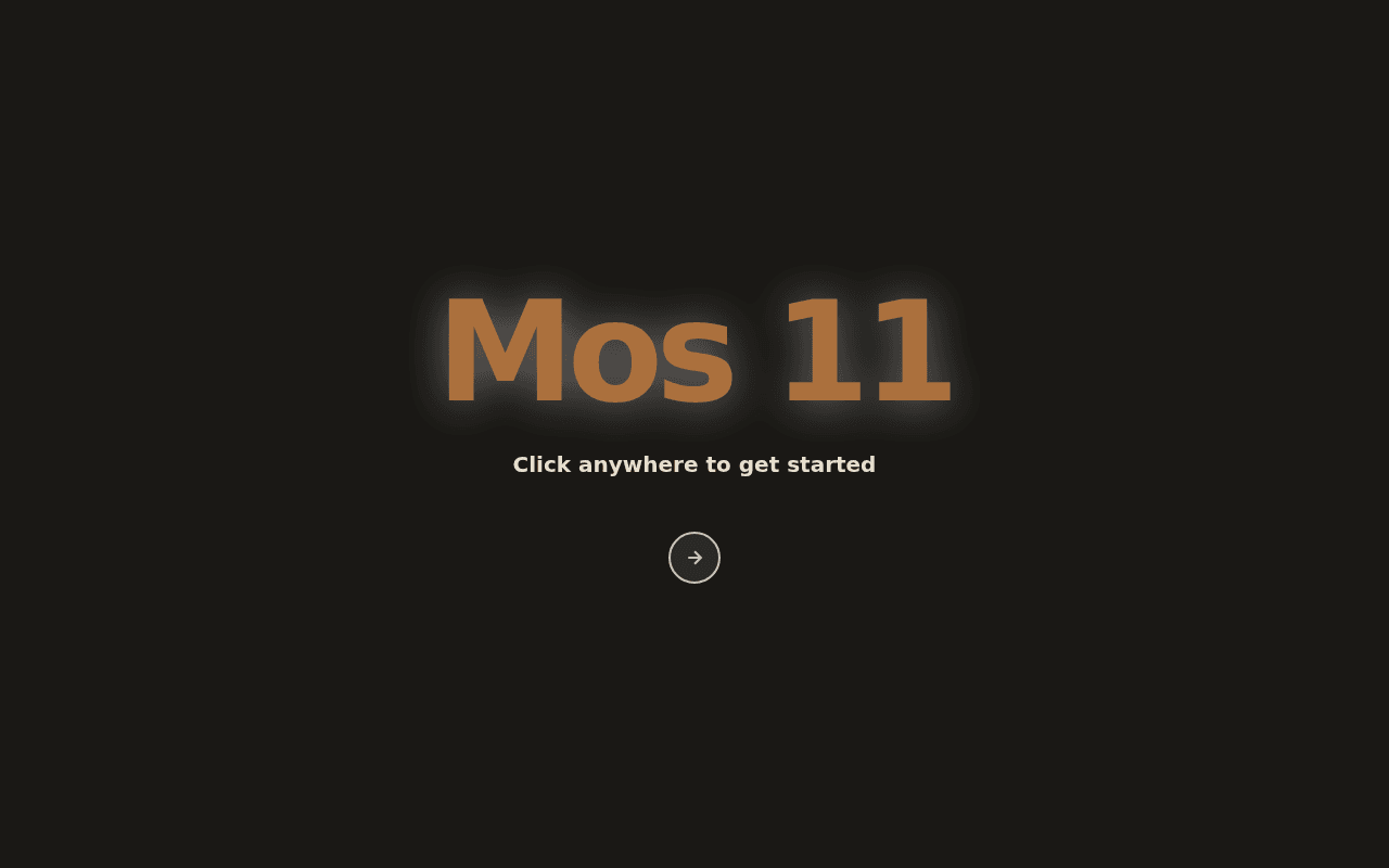 Mos 11