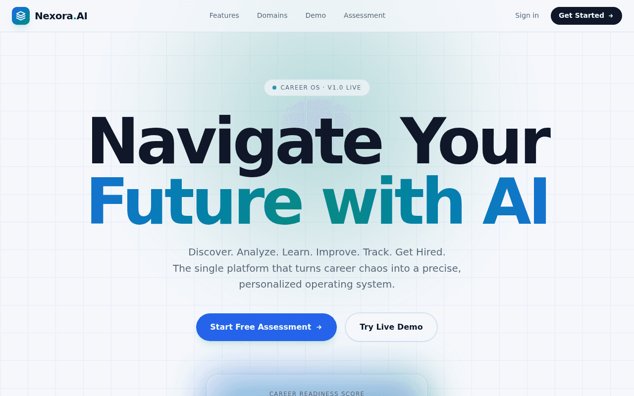 Complete Website Idea