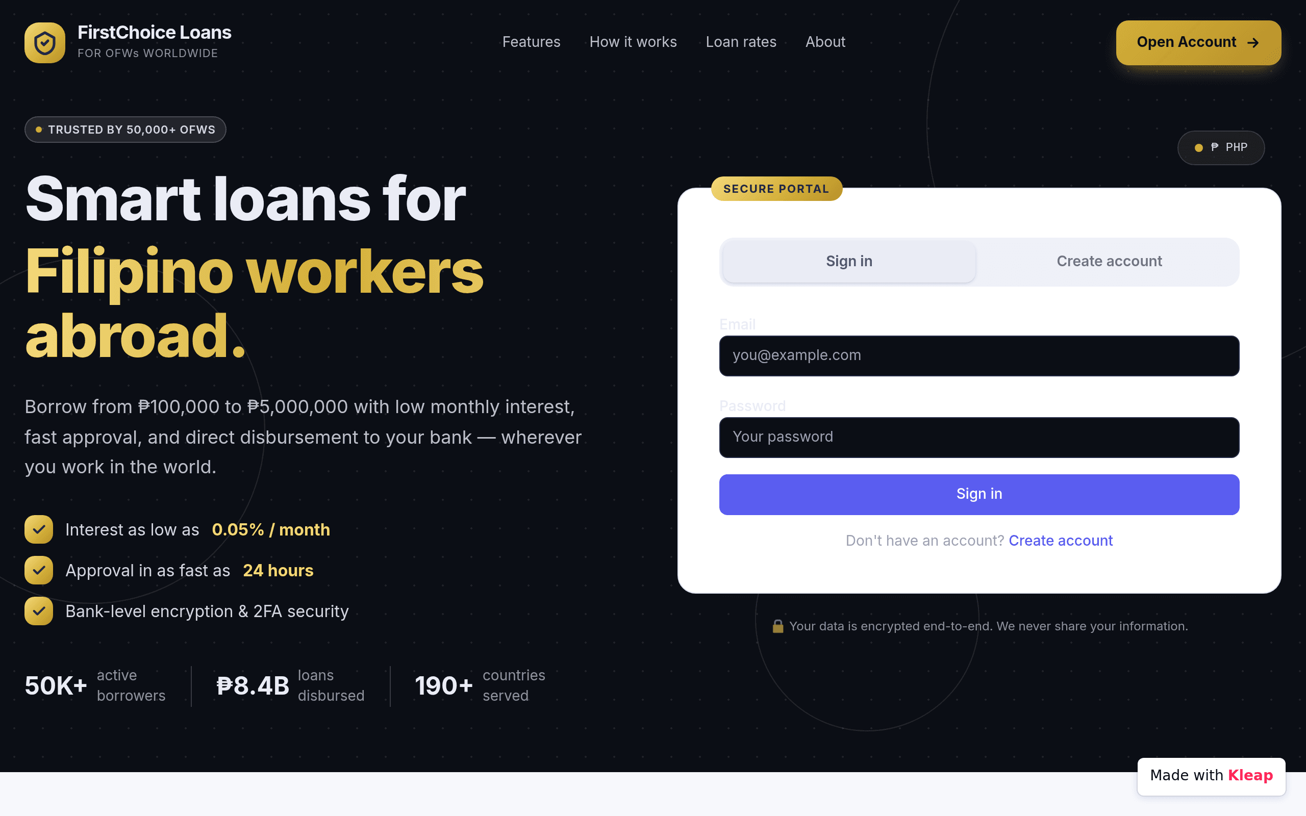 FirstChoice Loans