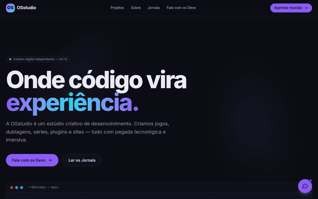 Objetivo Principal