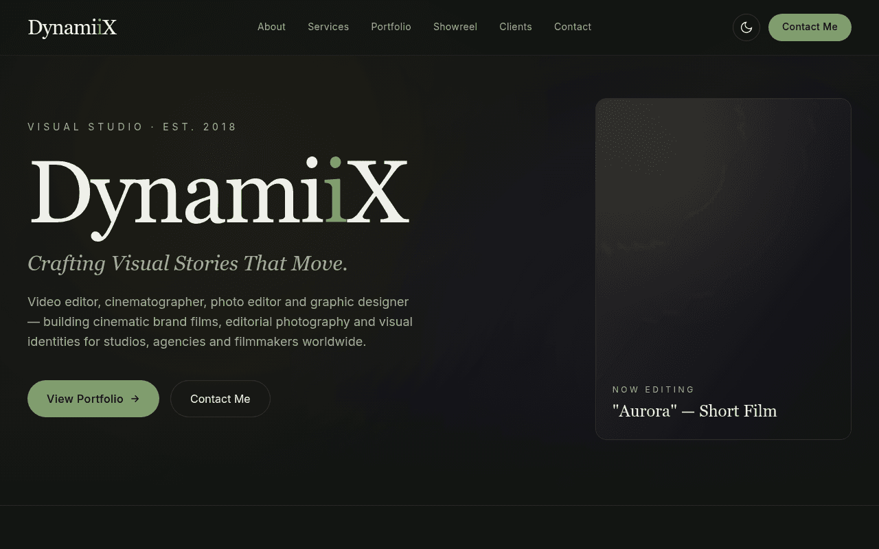 DynamiX