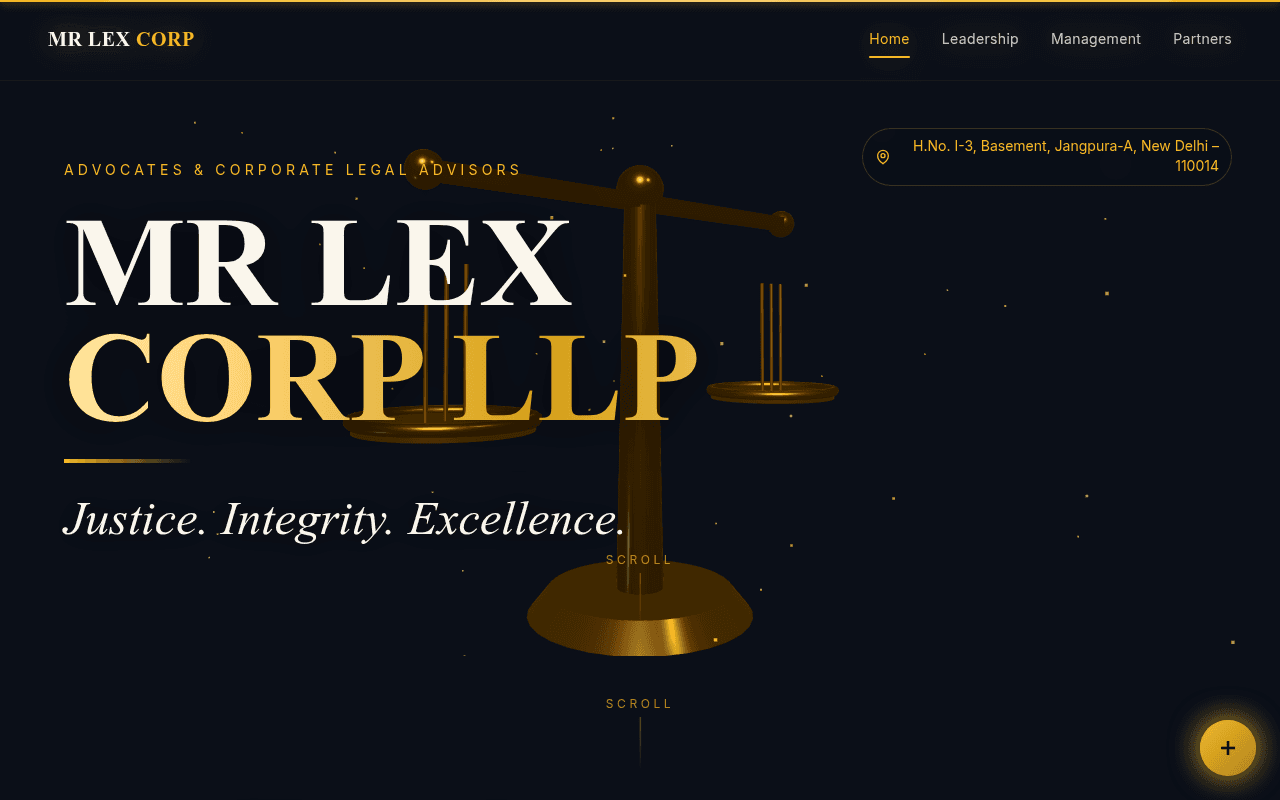 MR LEX CORP LLP