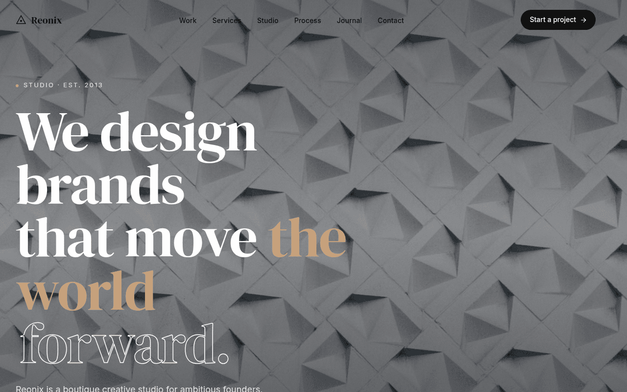 Creative Agency