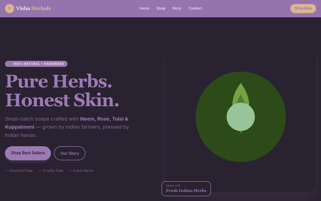 Visha Herbals