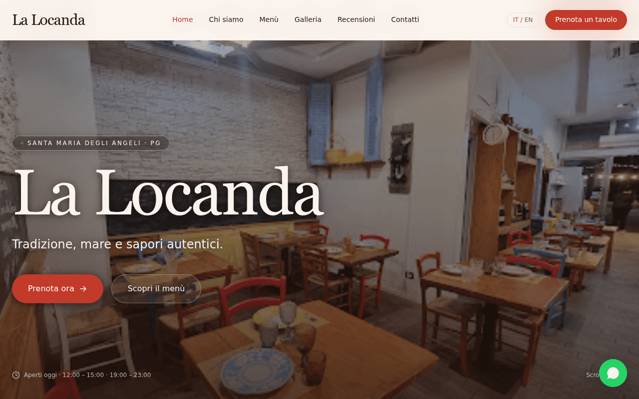La Locanda