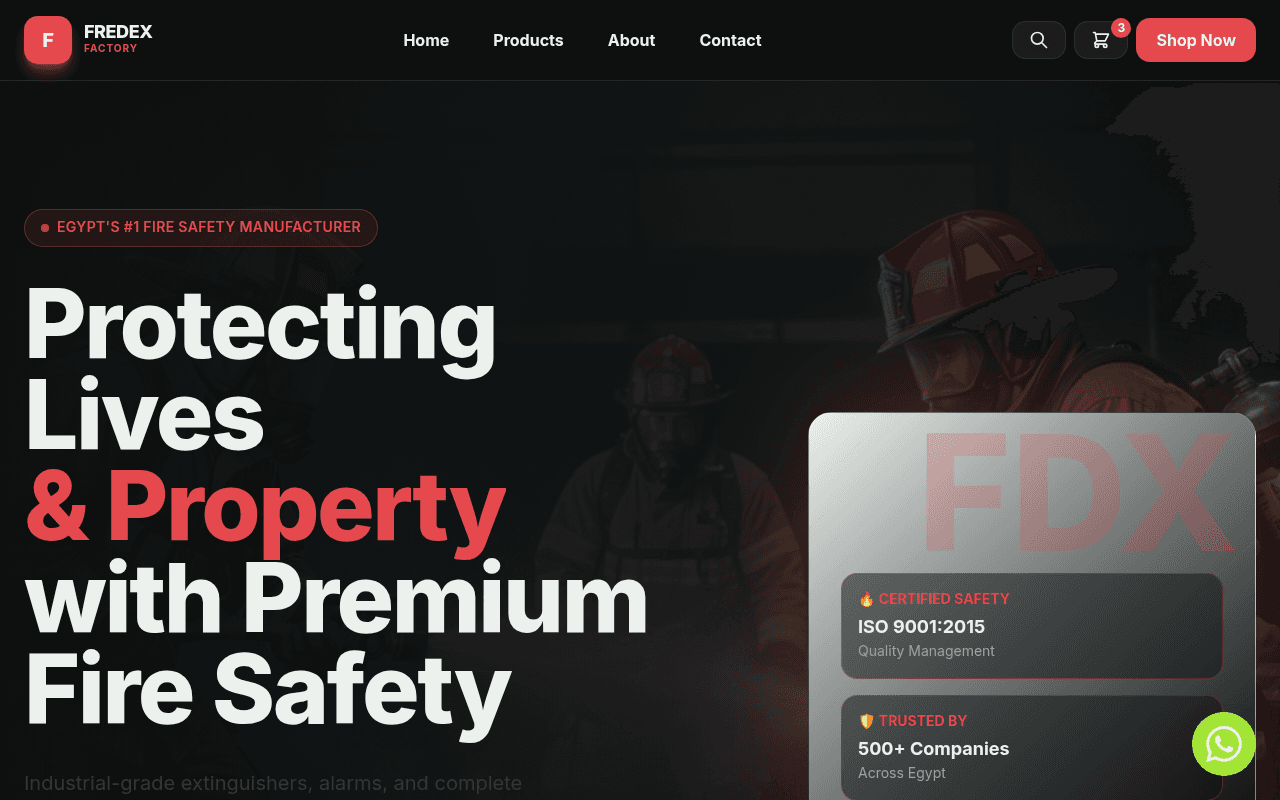 Fredex Factory
