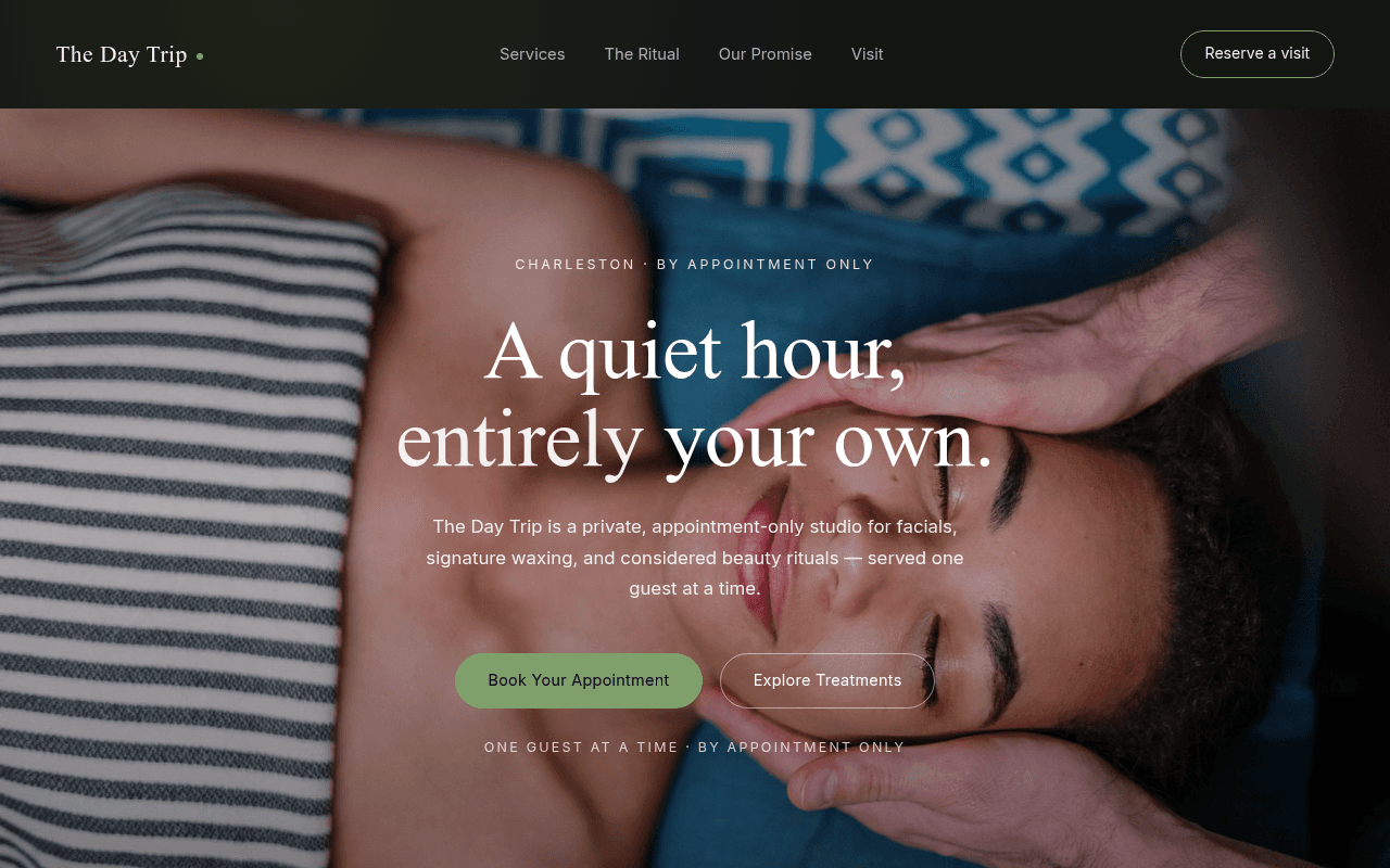 The Day Trip Spa & Beauty