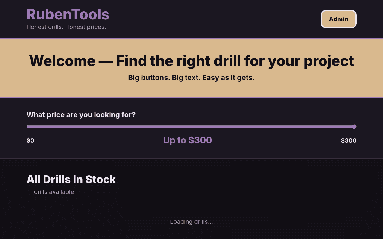 RubenTools