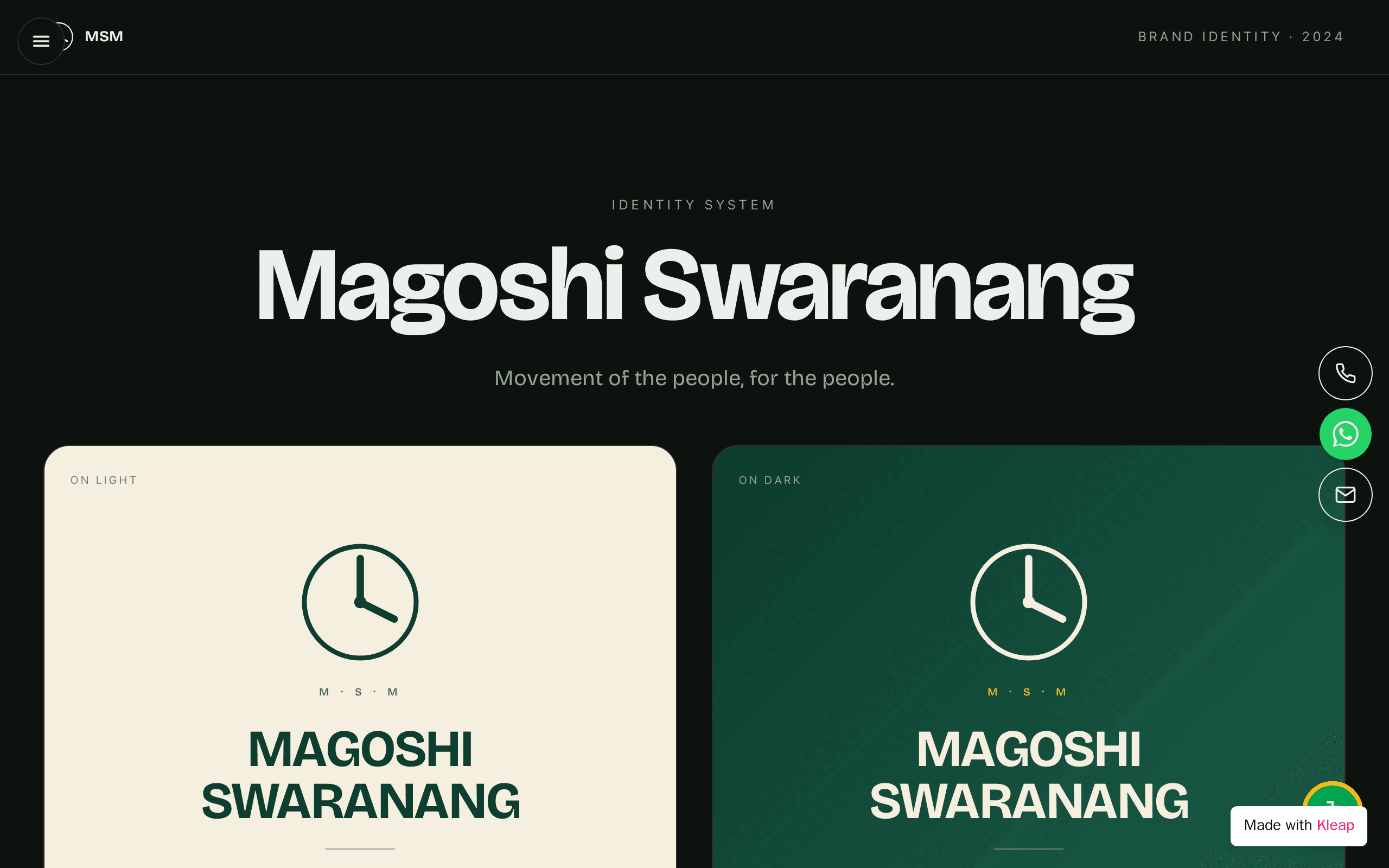 Mashoshi Swaranang Movement(prodby)PTu.com