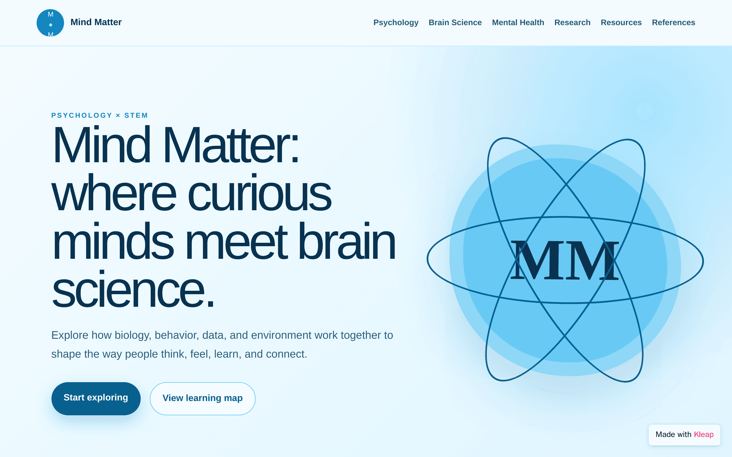 Mind Matter
