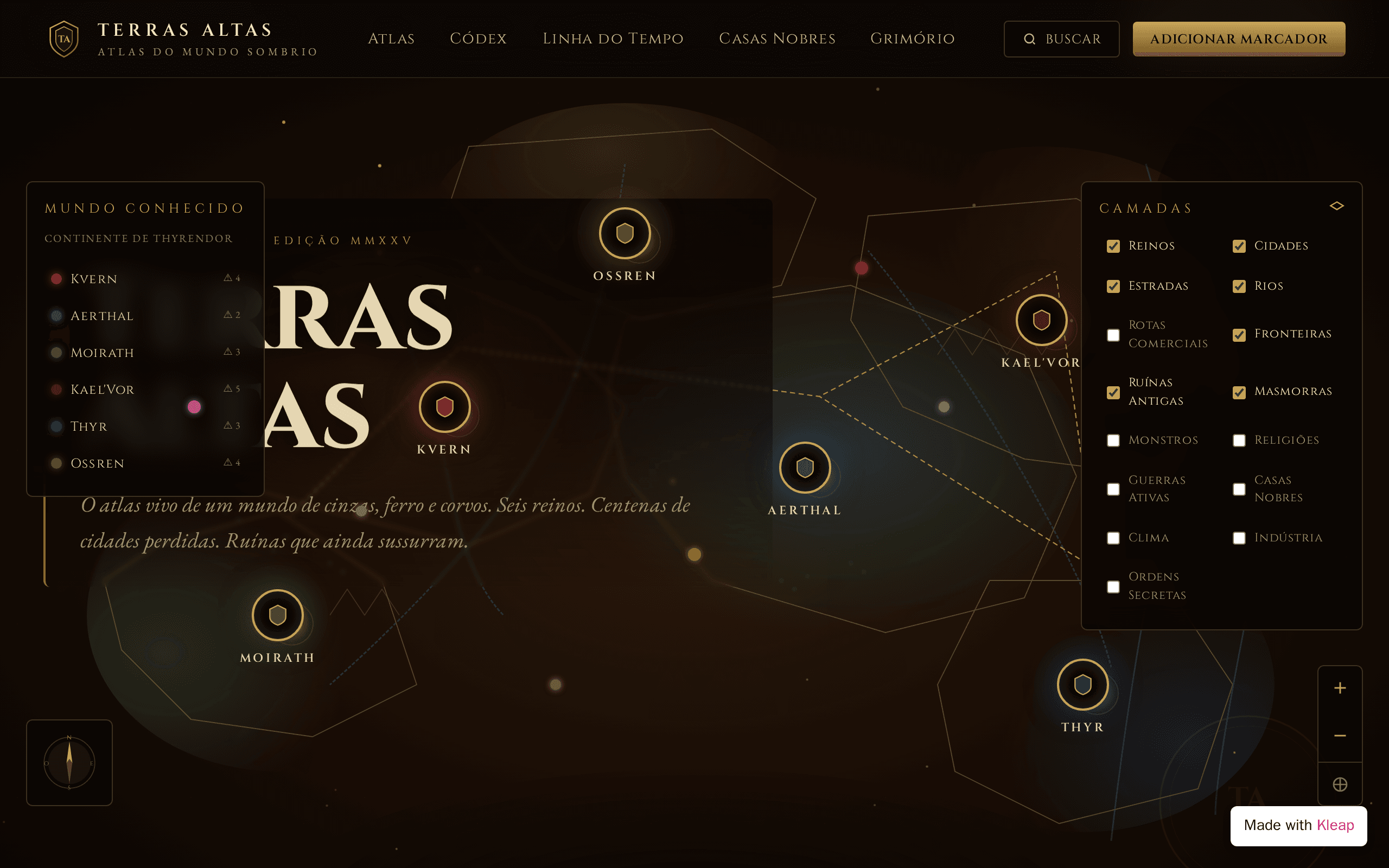 Terras Altas