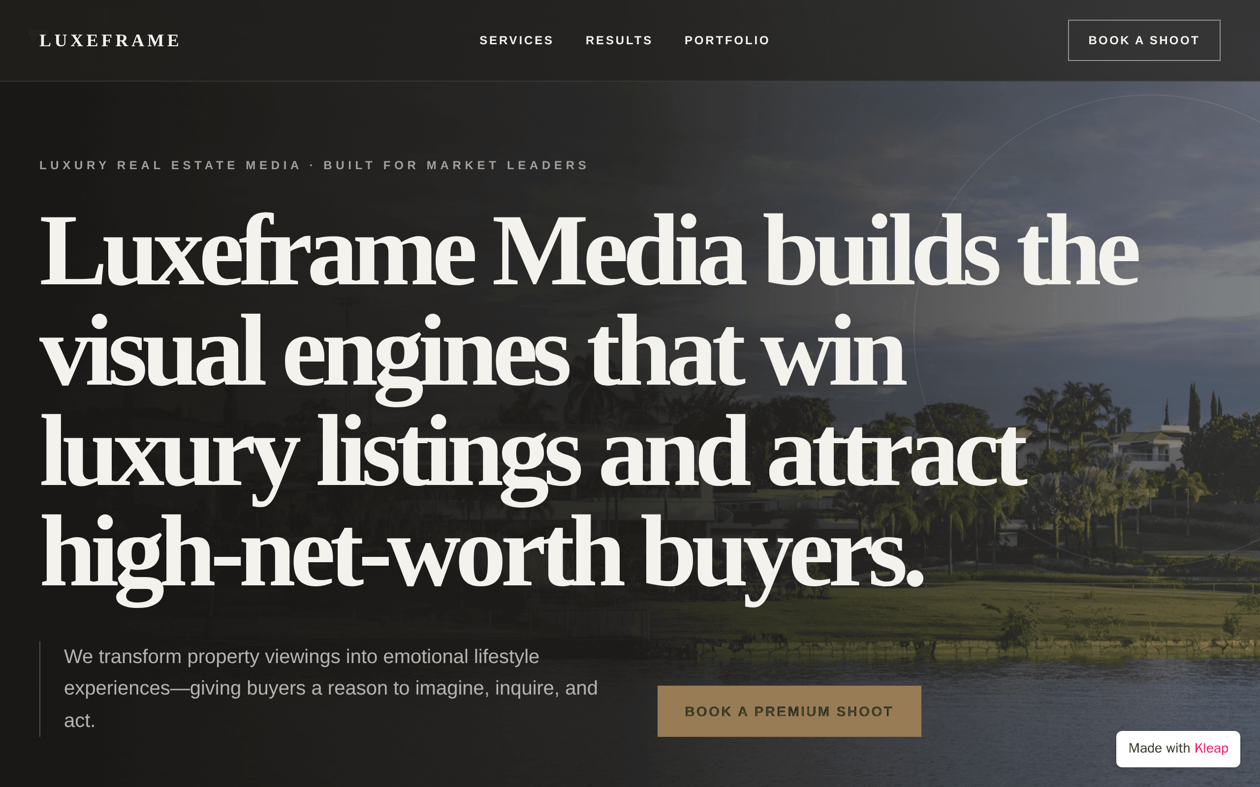 Luxeframe Media
