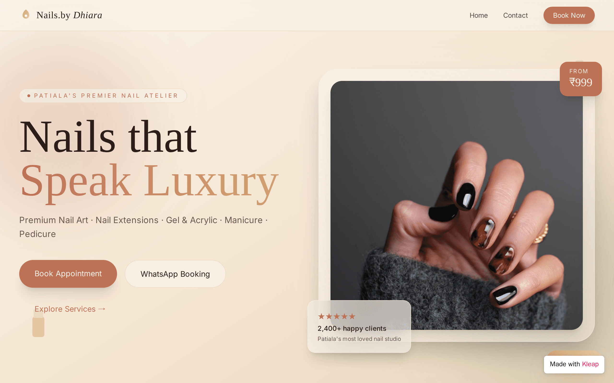 Nails.by Dhiara