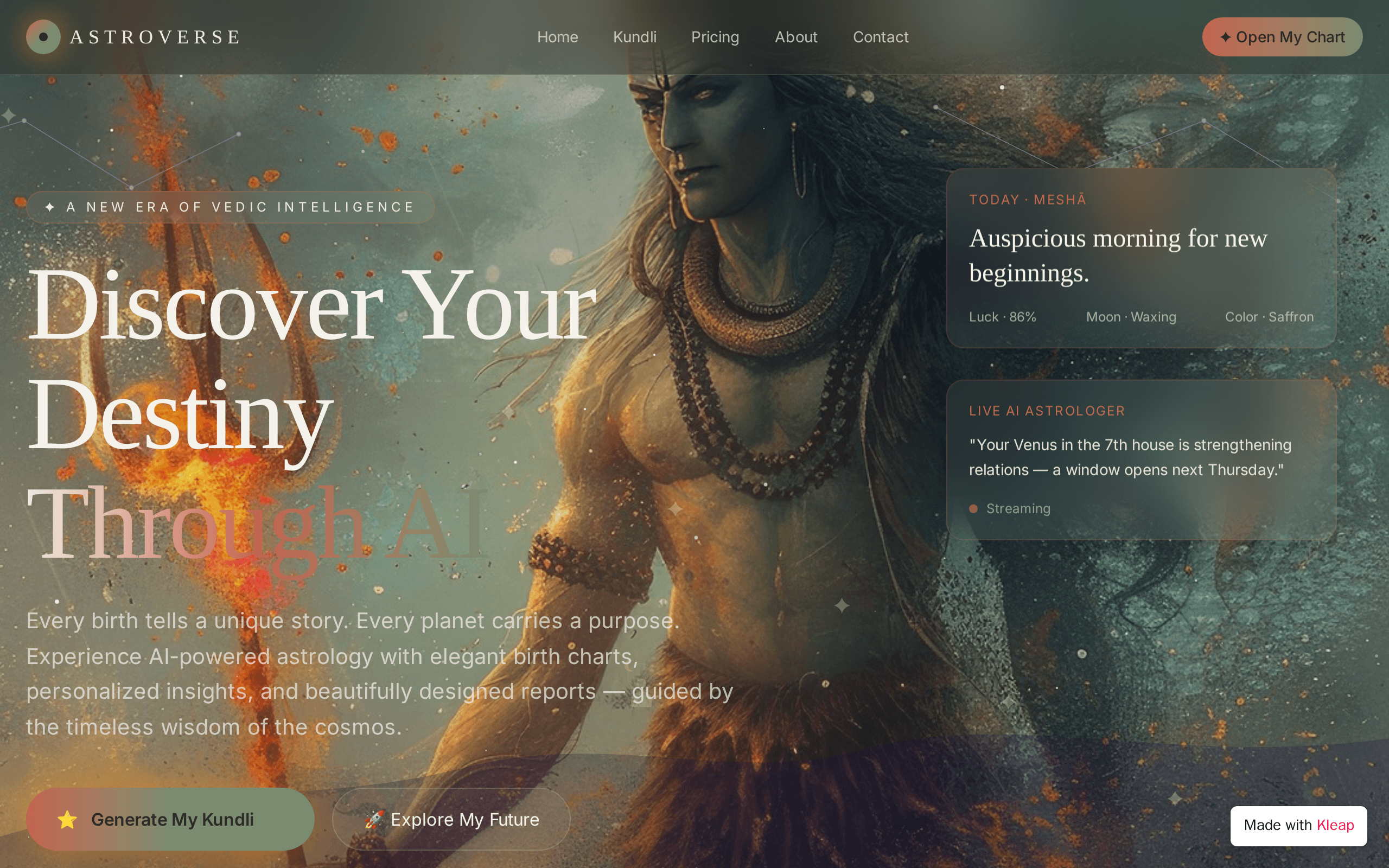 Lord Shiva