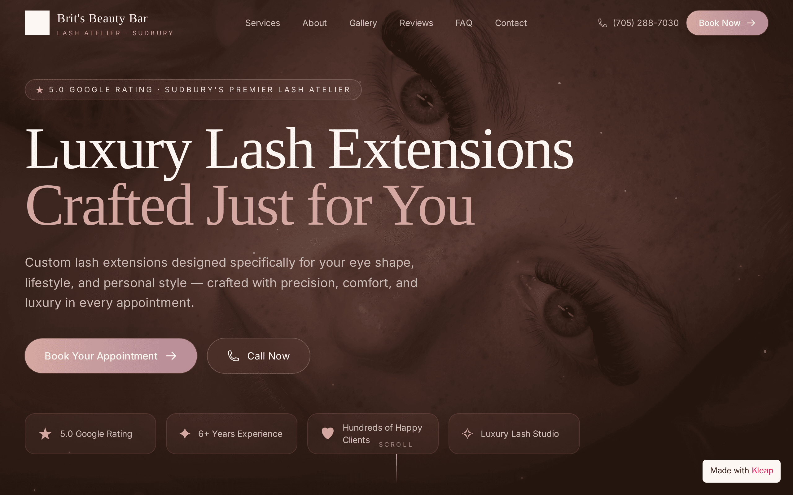 Brit's Beauty Bar