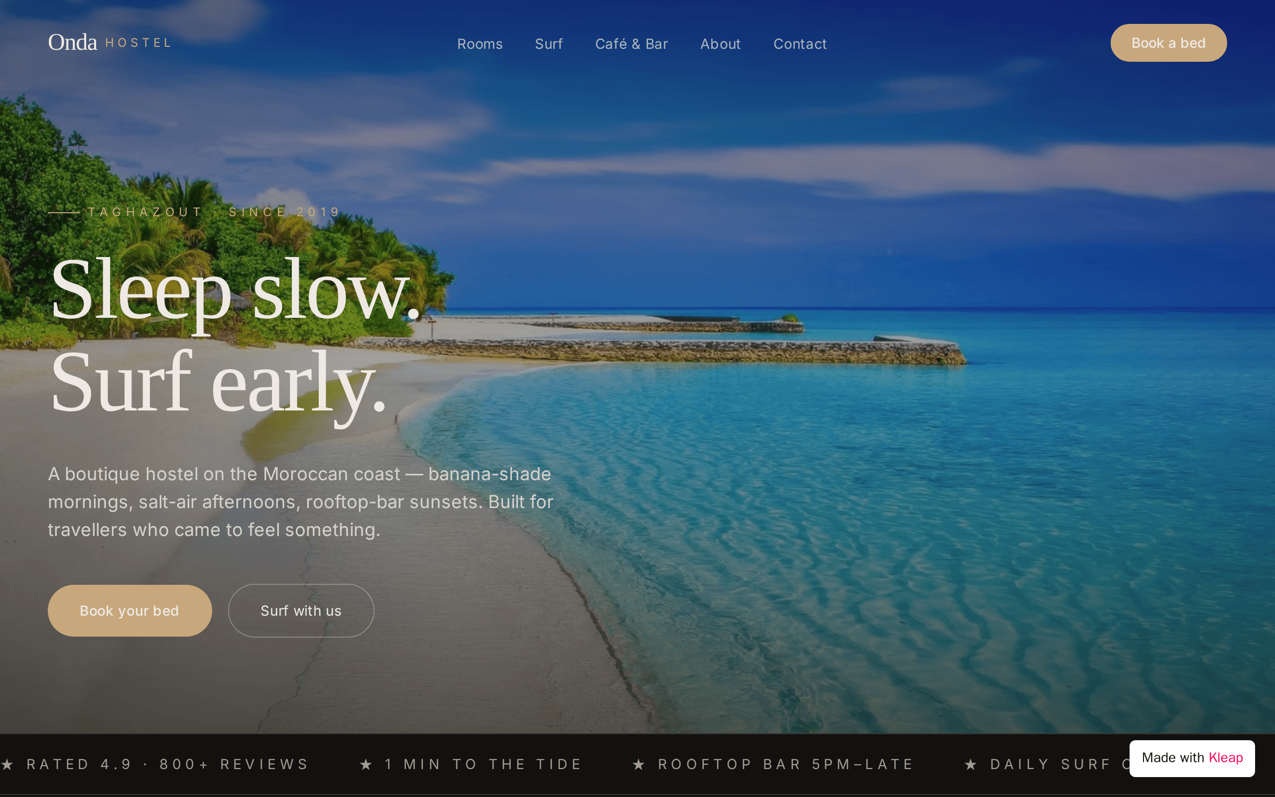 Ship It: Learn to Launch