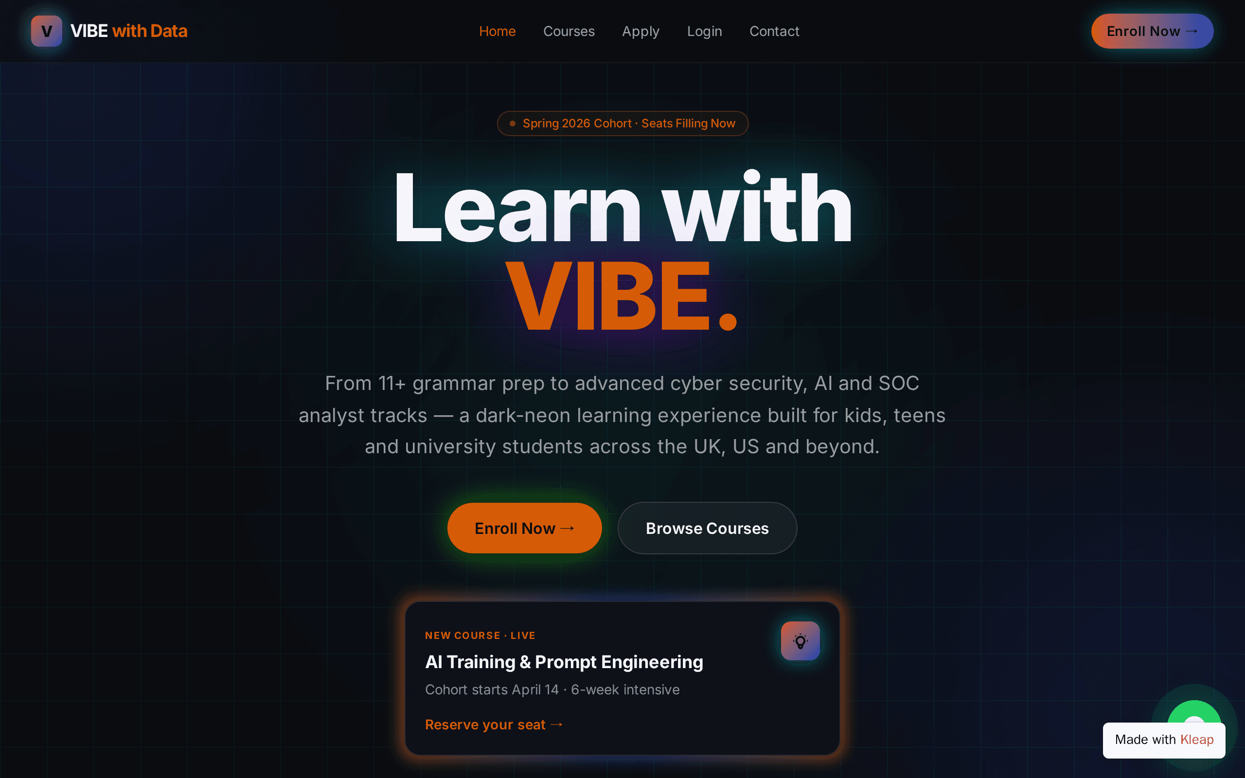 vibewithdata