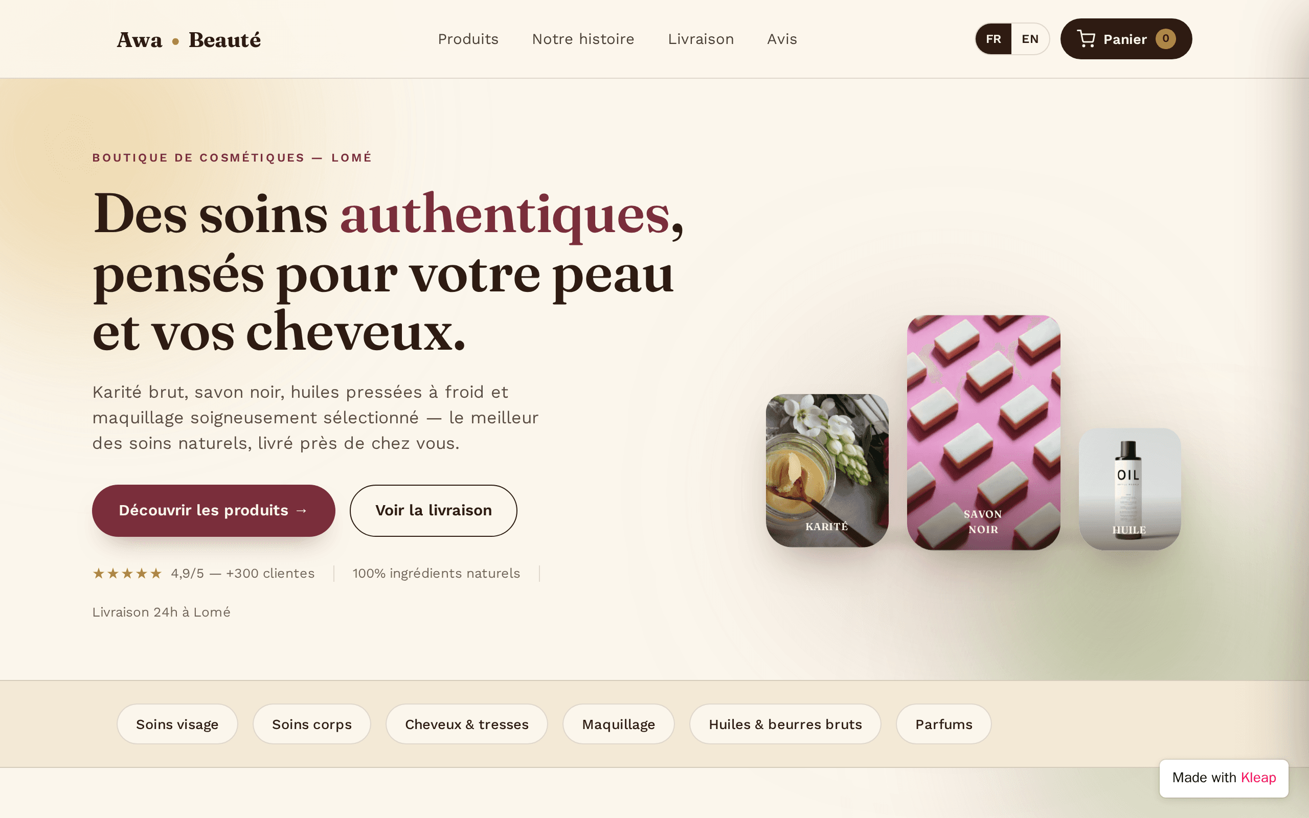 Awa Beauté