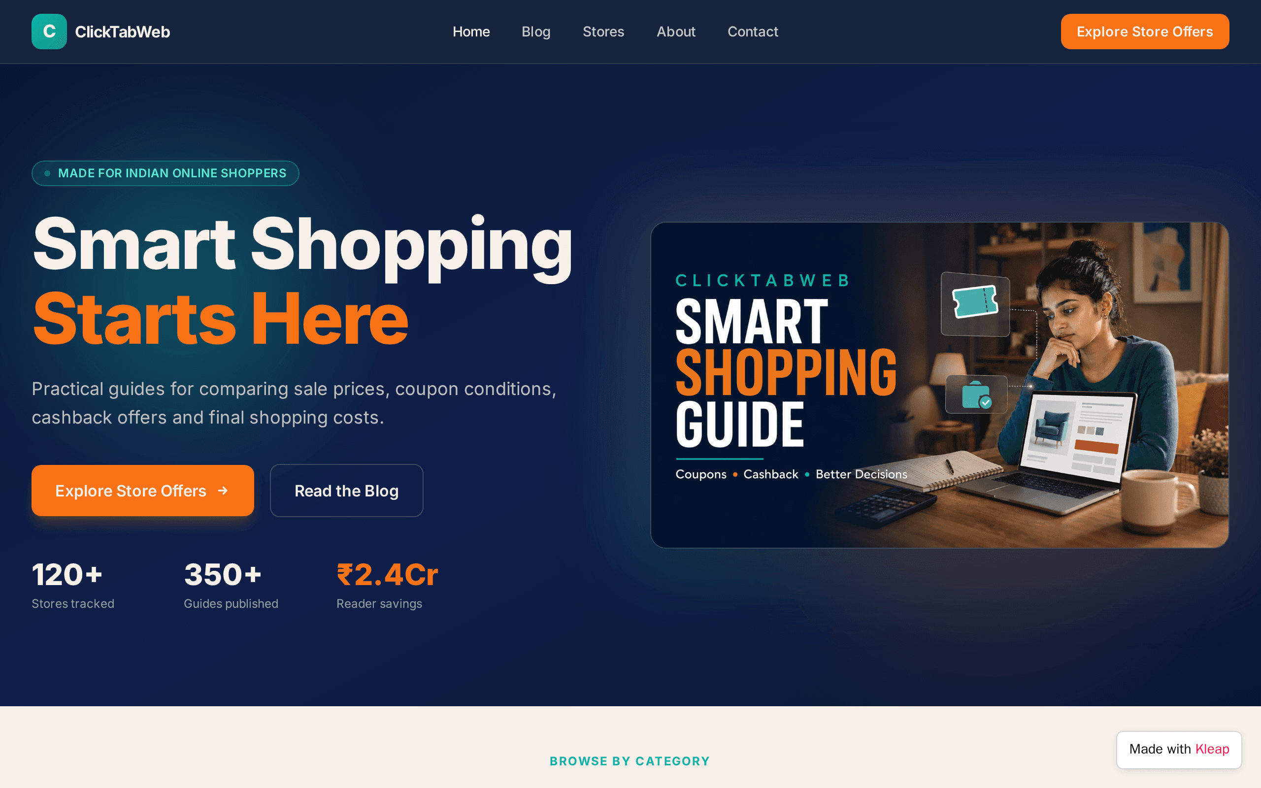Indian online shoppers