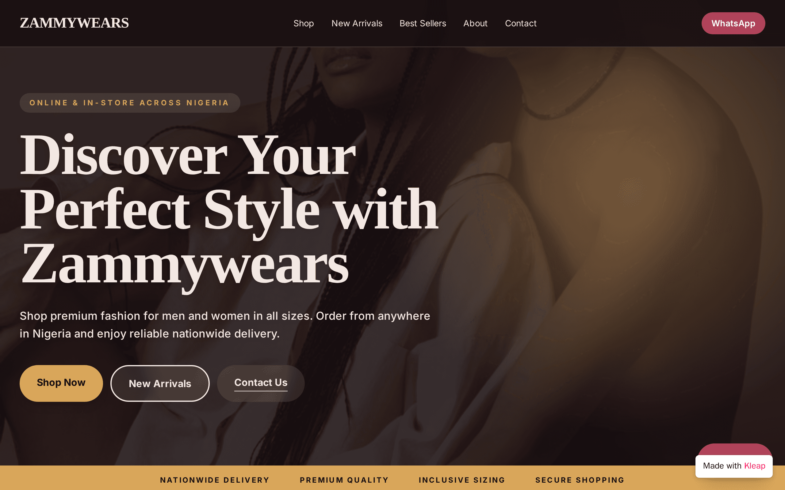Zammywears Fashion Store