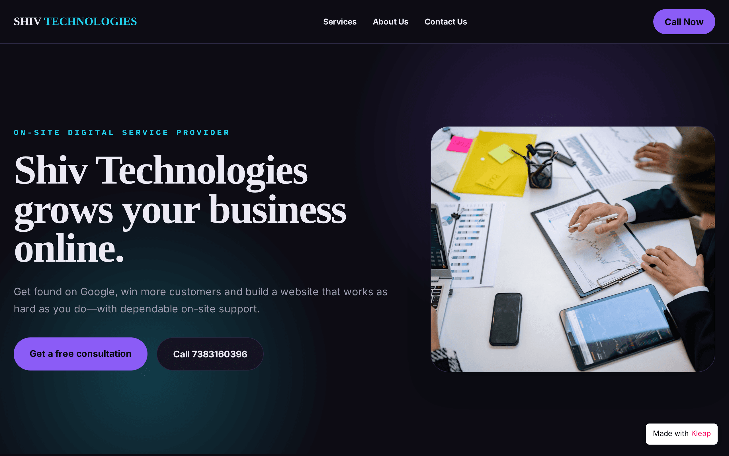 Shiv Technologies