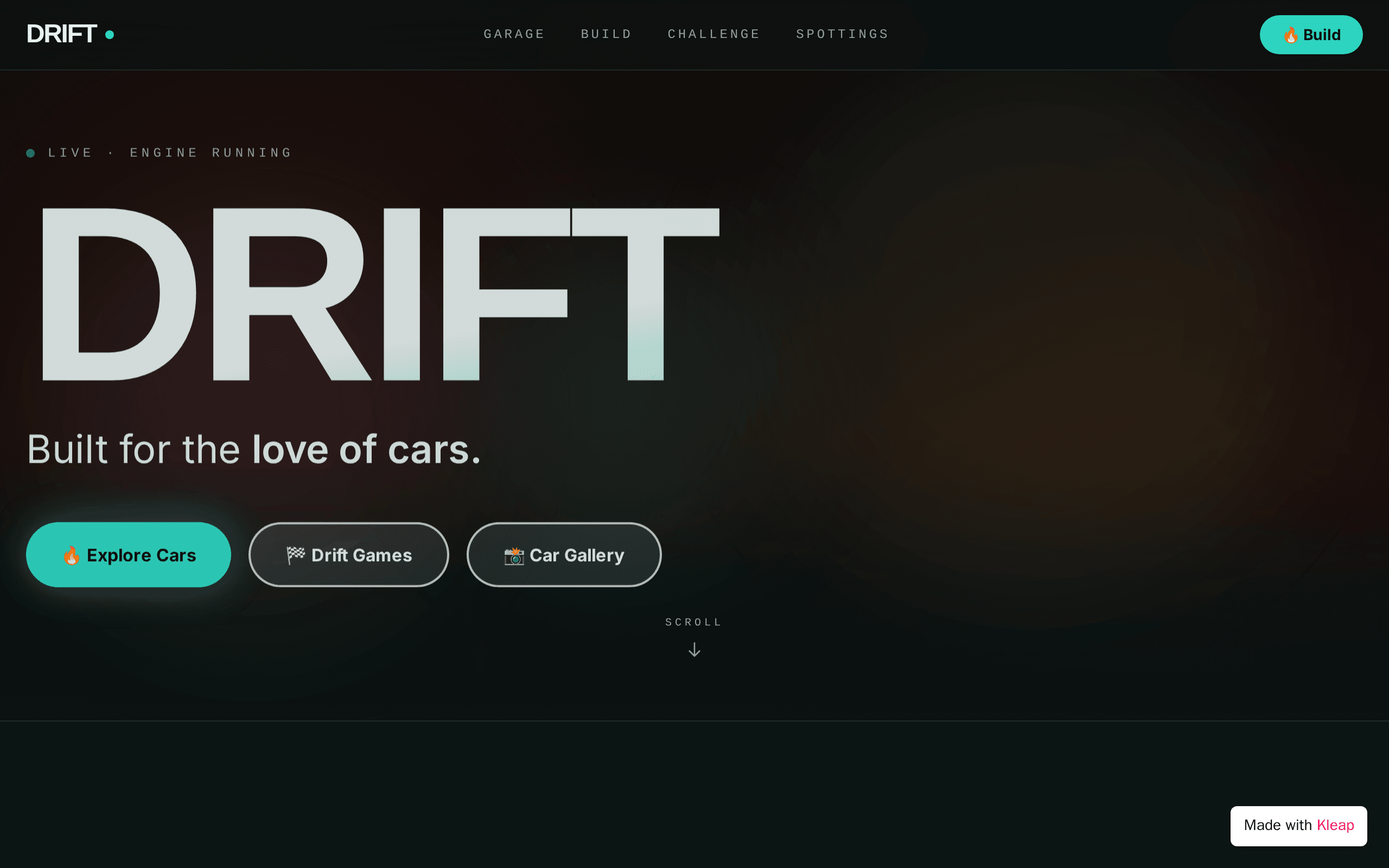 Website Idea