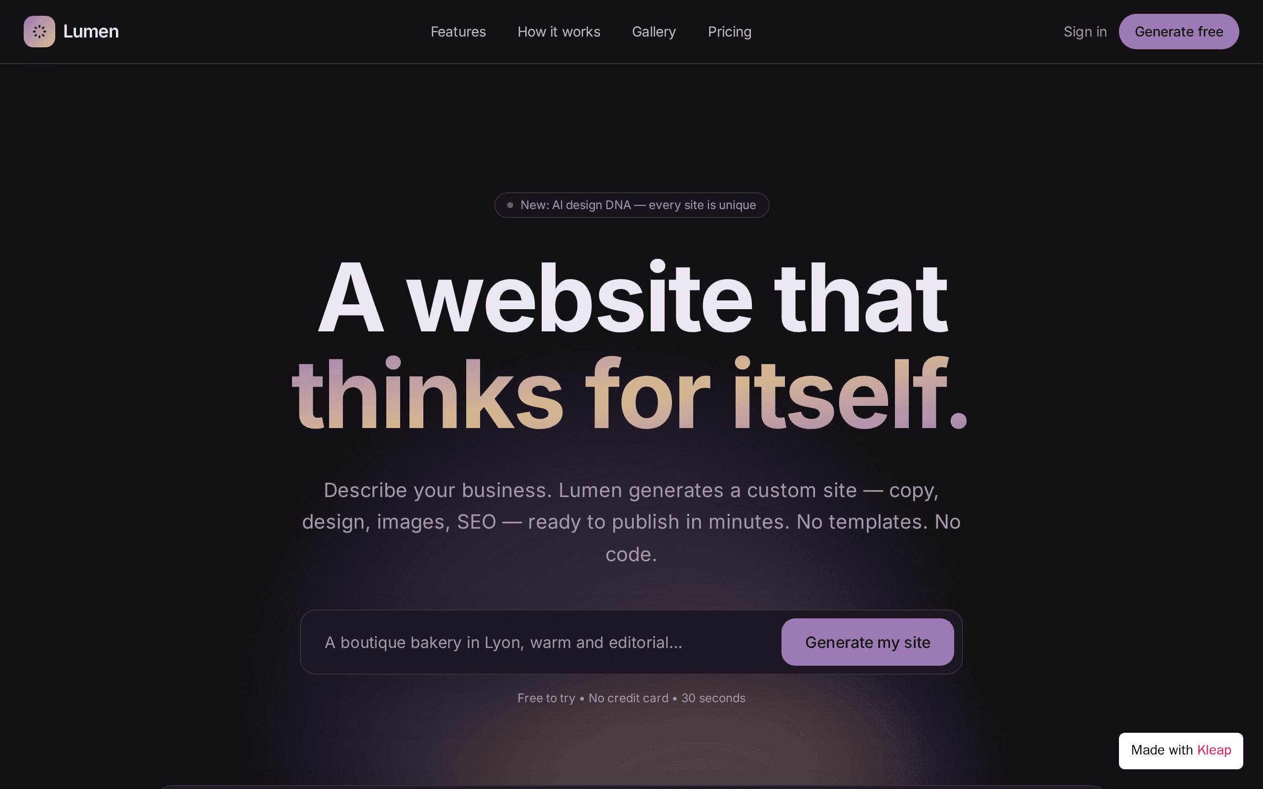 SiteForge