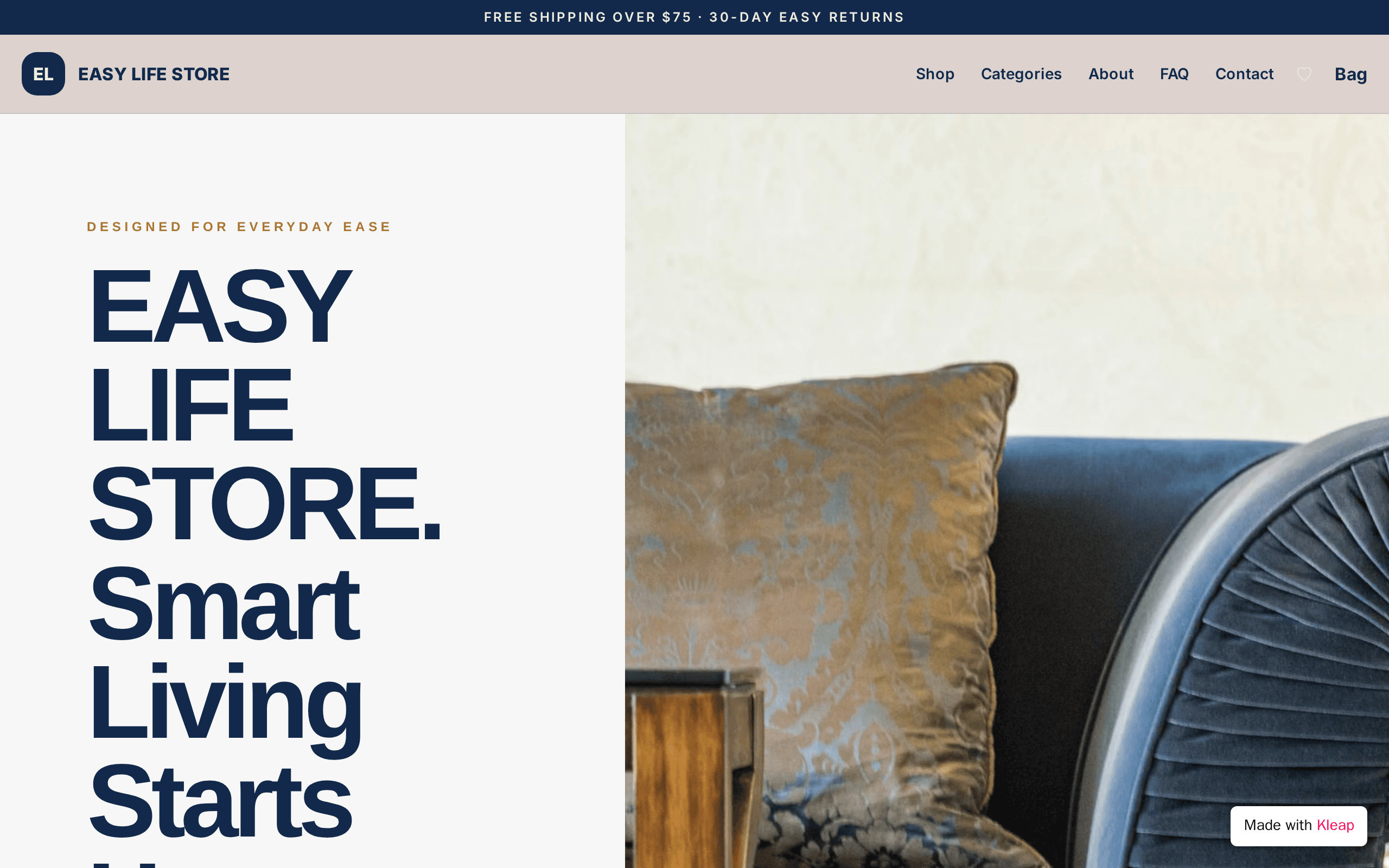 Easy Life Store