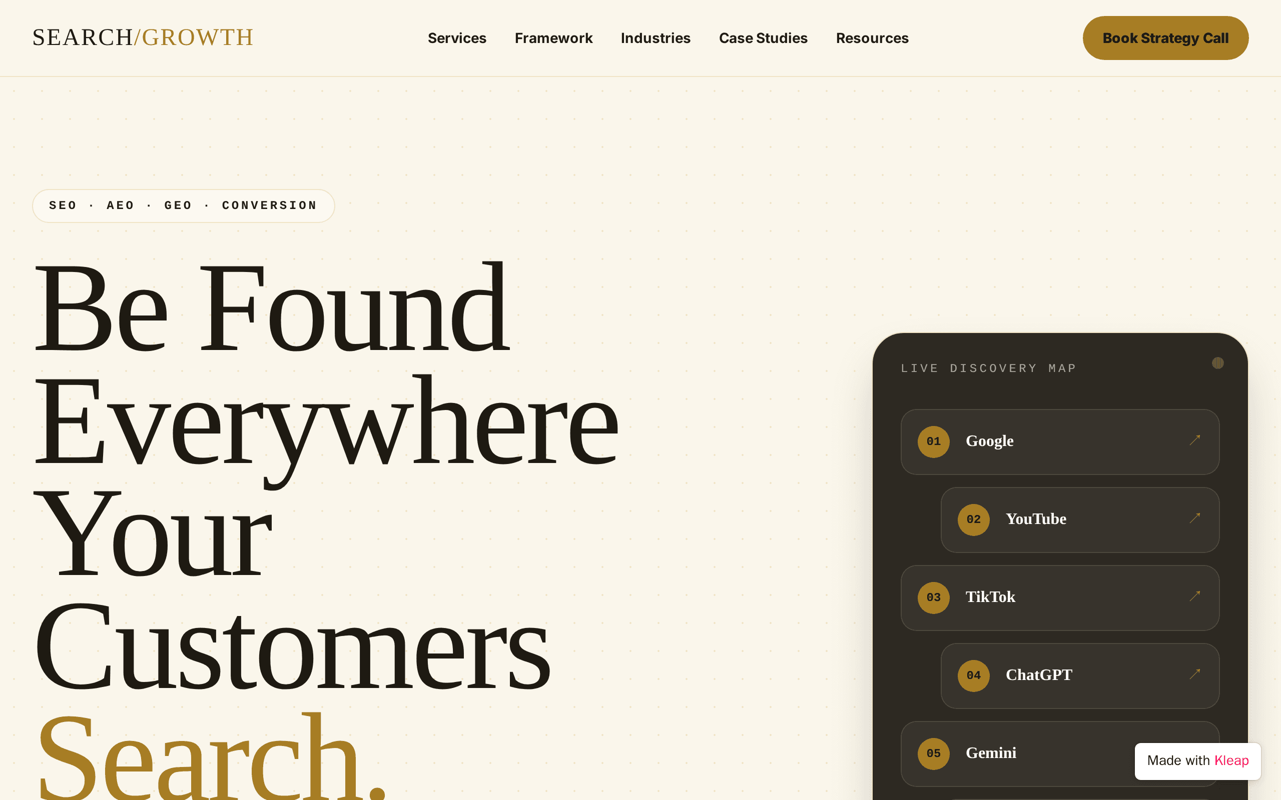 SEO agency