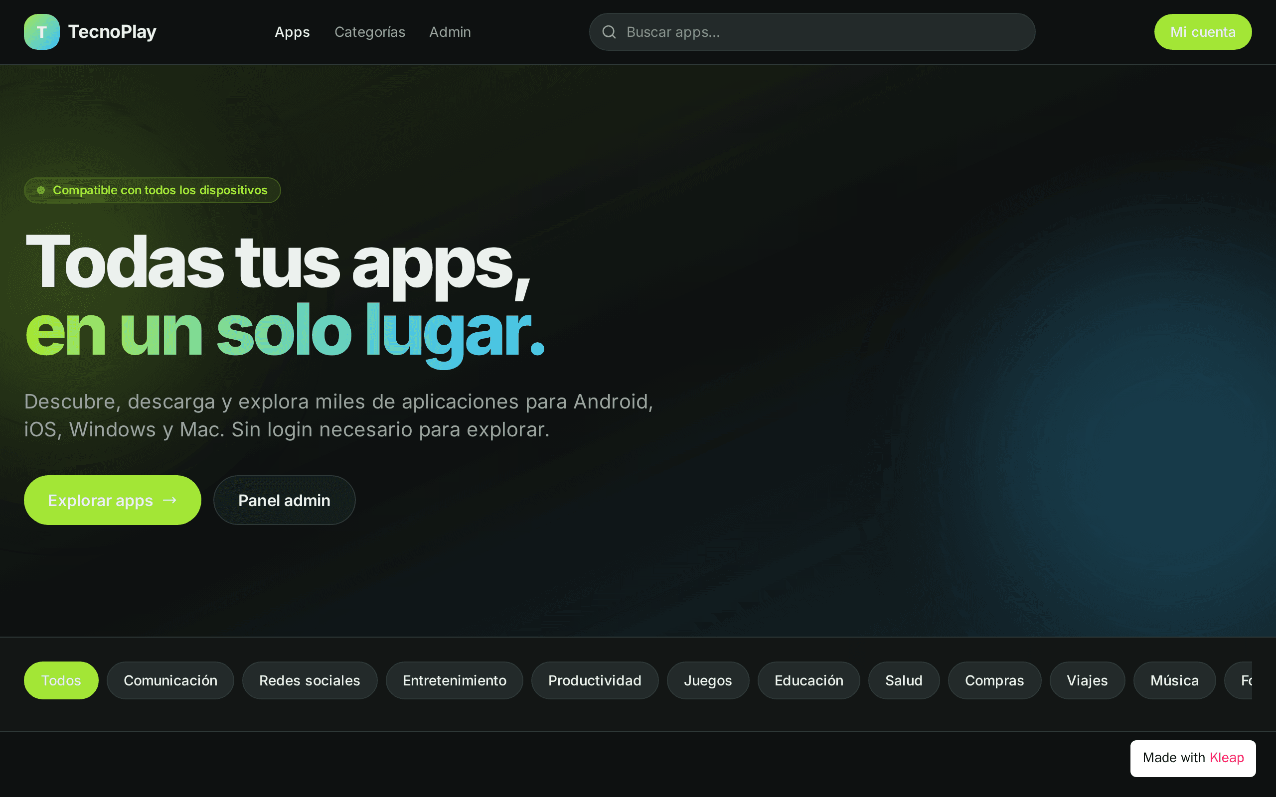 TecnoPlay