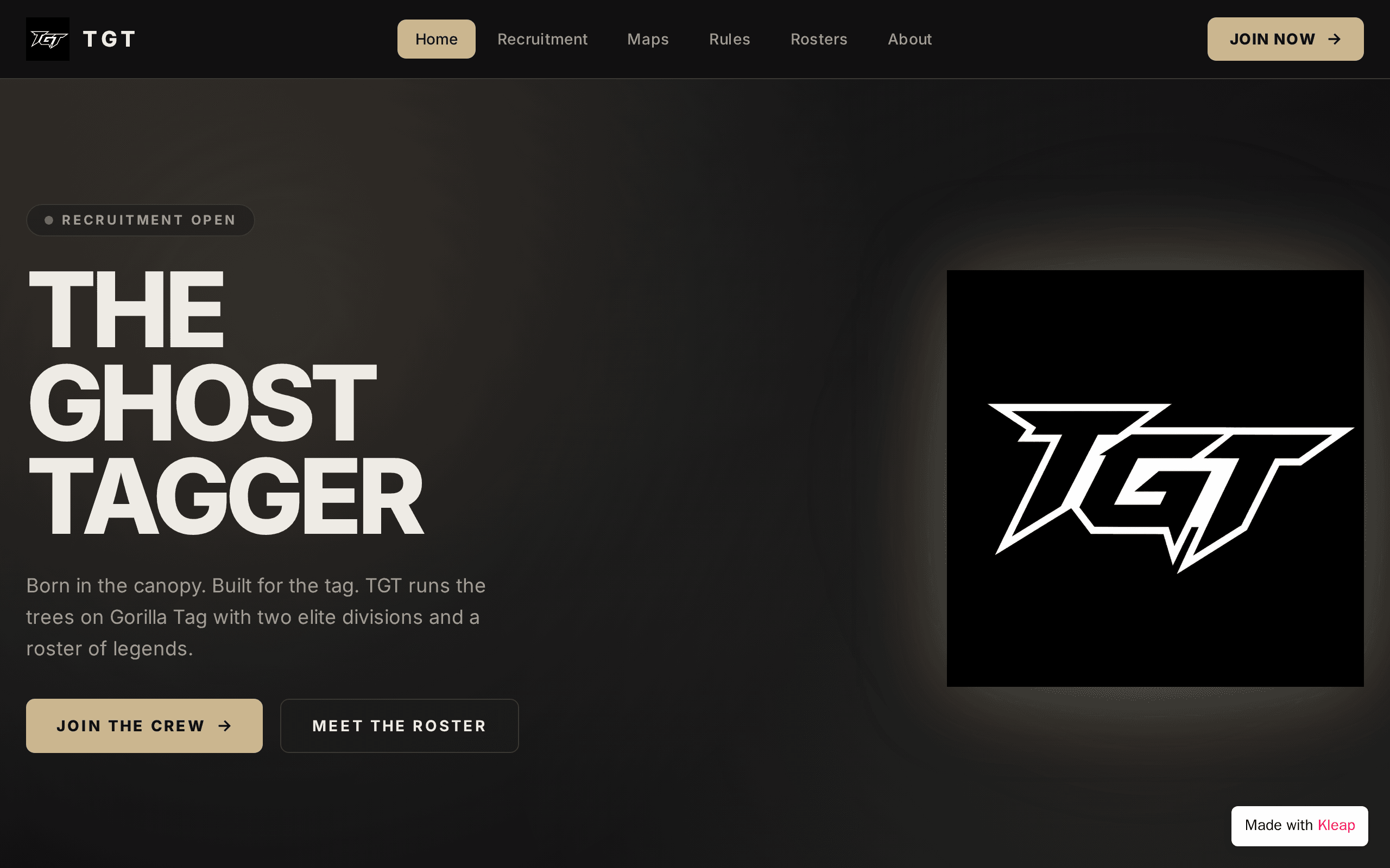 tgt-site