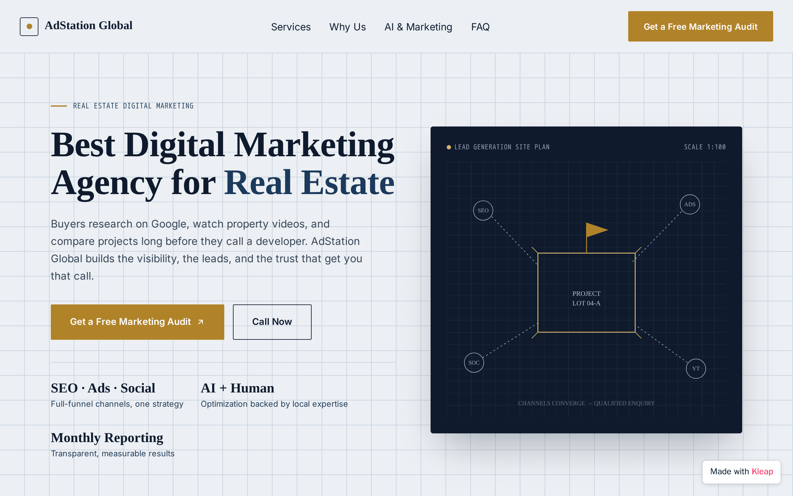 Best Digital Marketing Agency for Real Estate