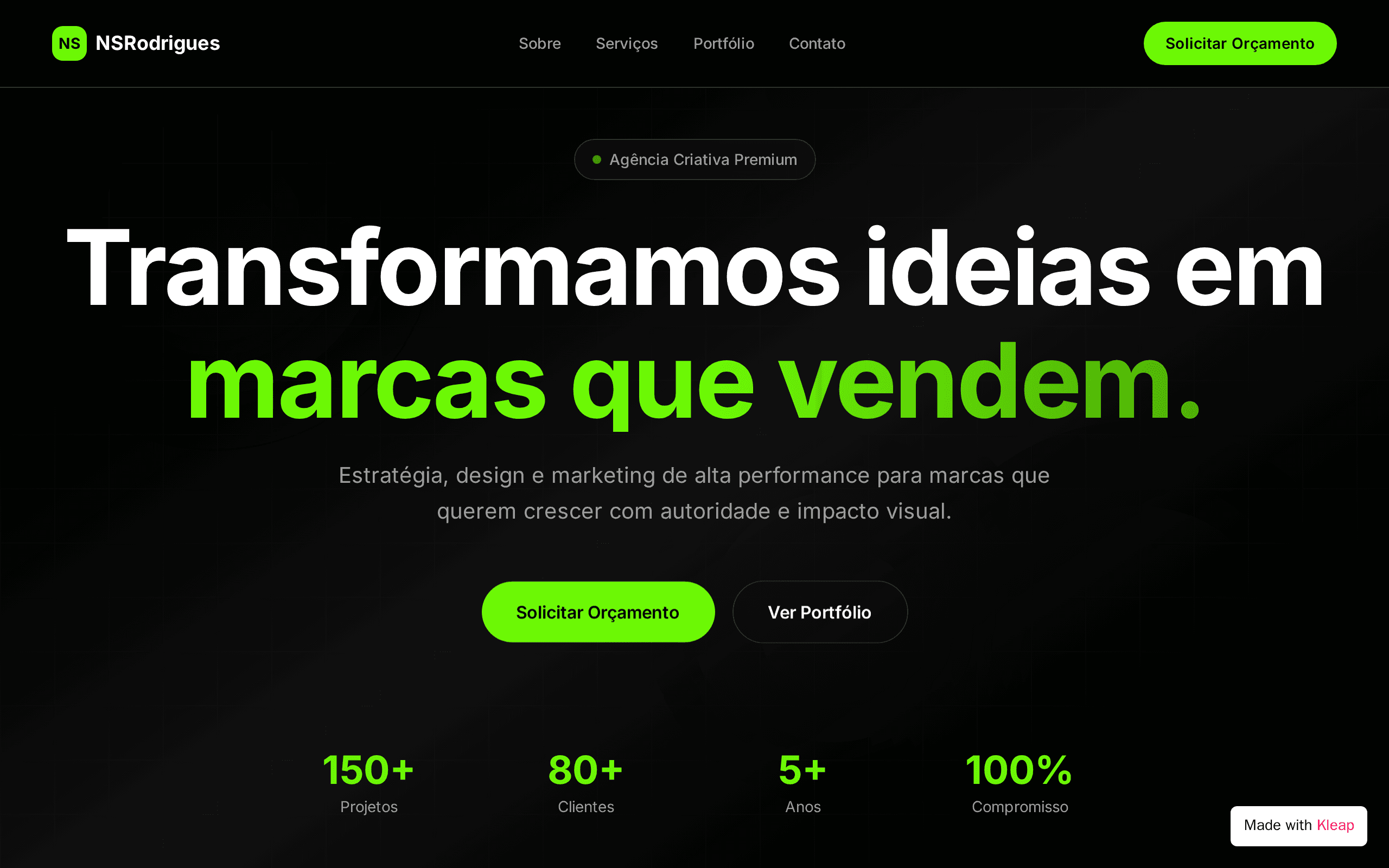 NSRodrigues Ag